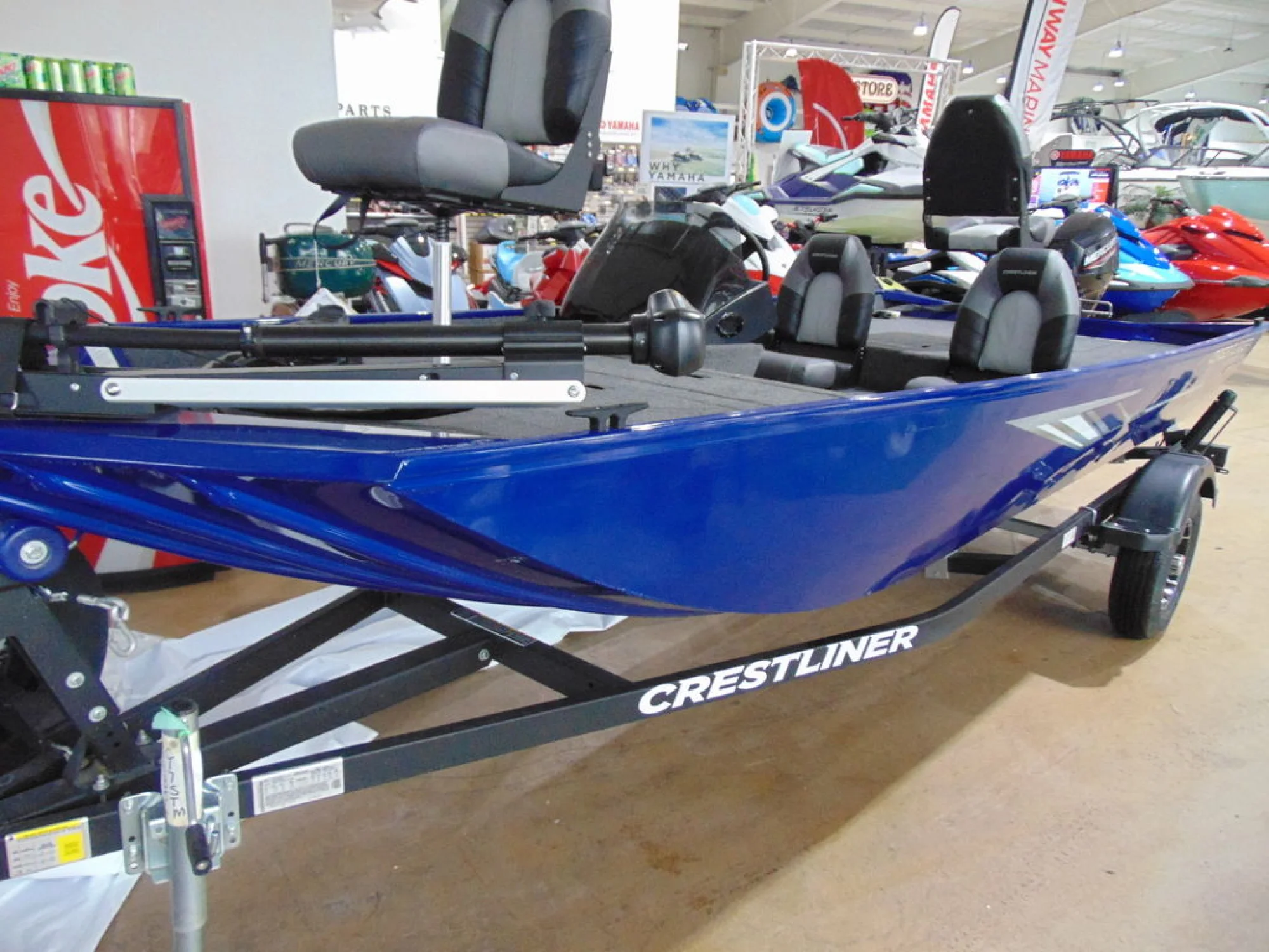 Crestliner 1700 Storm - Image 2
