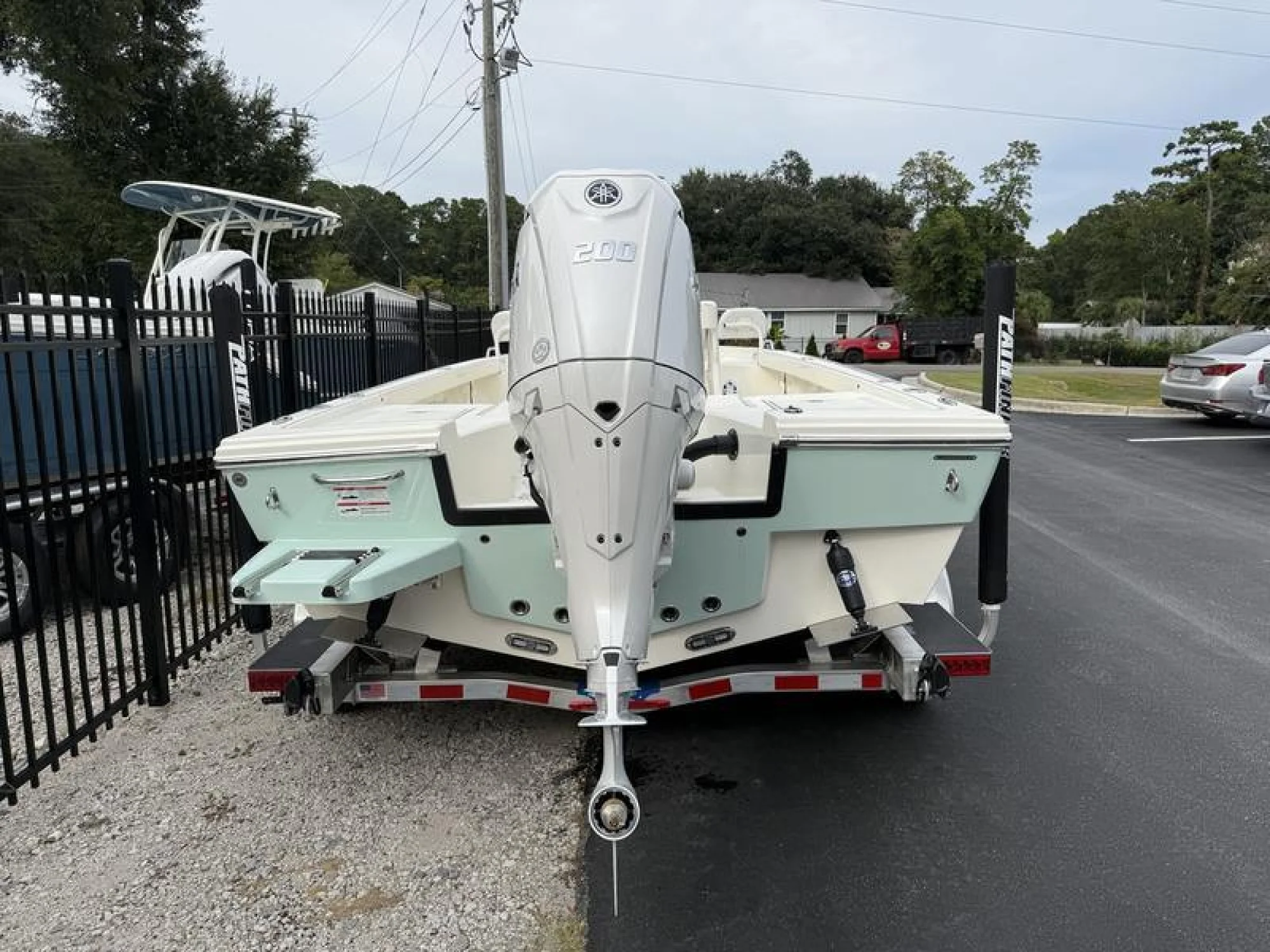 2025 Pathfinder 2200 TRS - Image 5