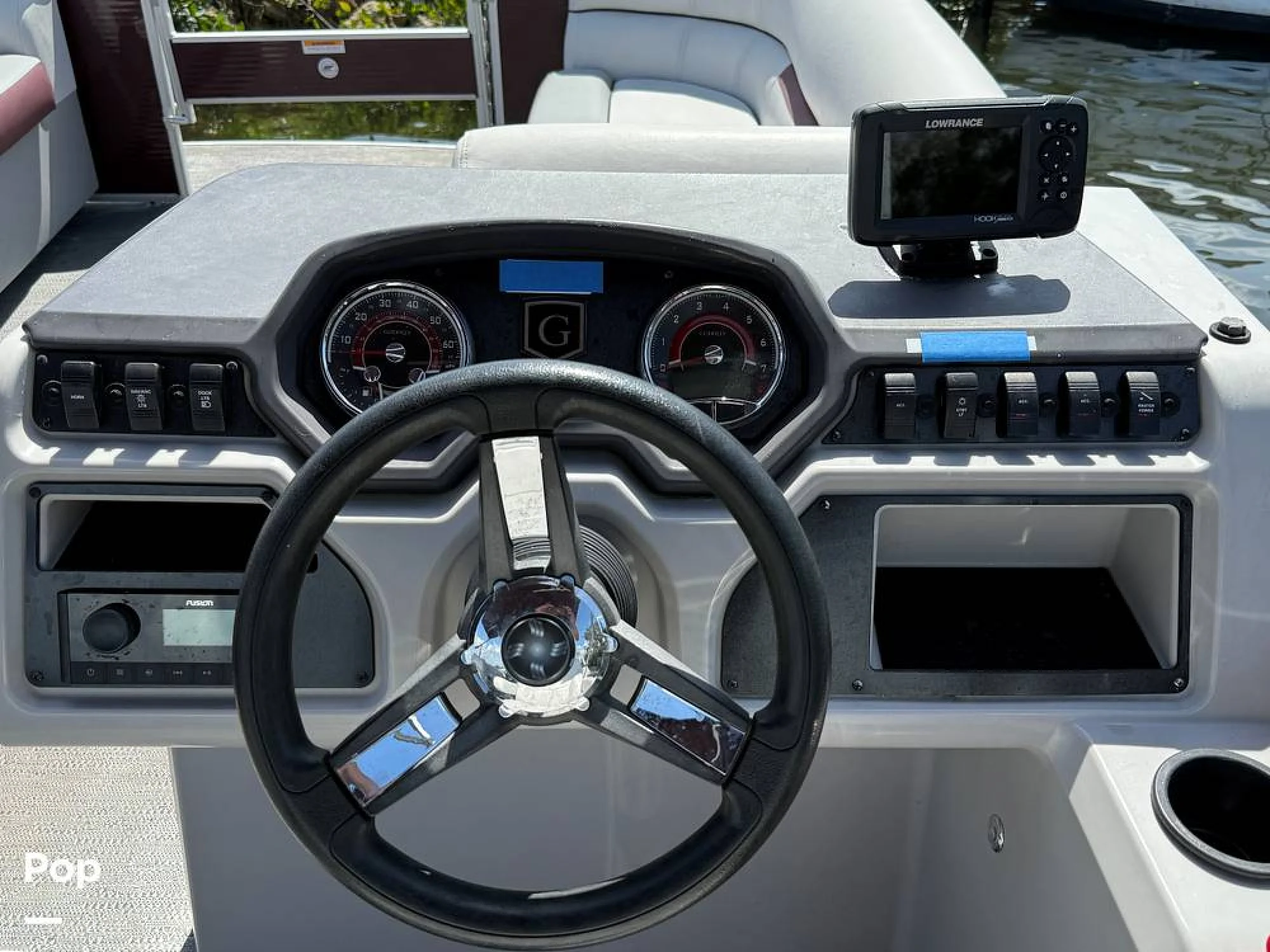 2023 Godfrey Pontoon Sweetwater 2286C - Image 4
