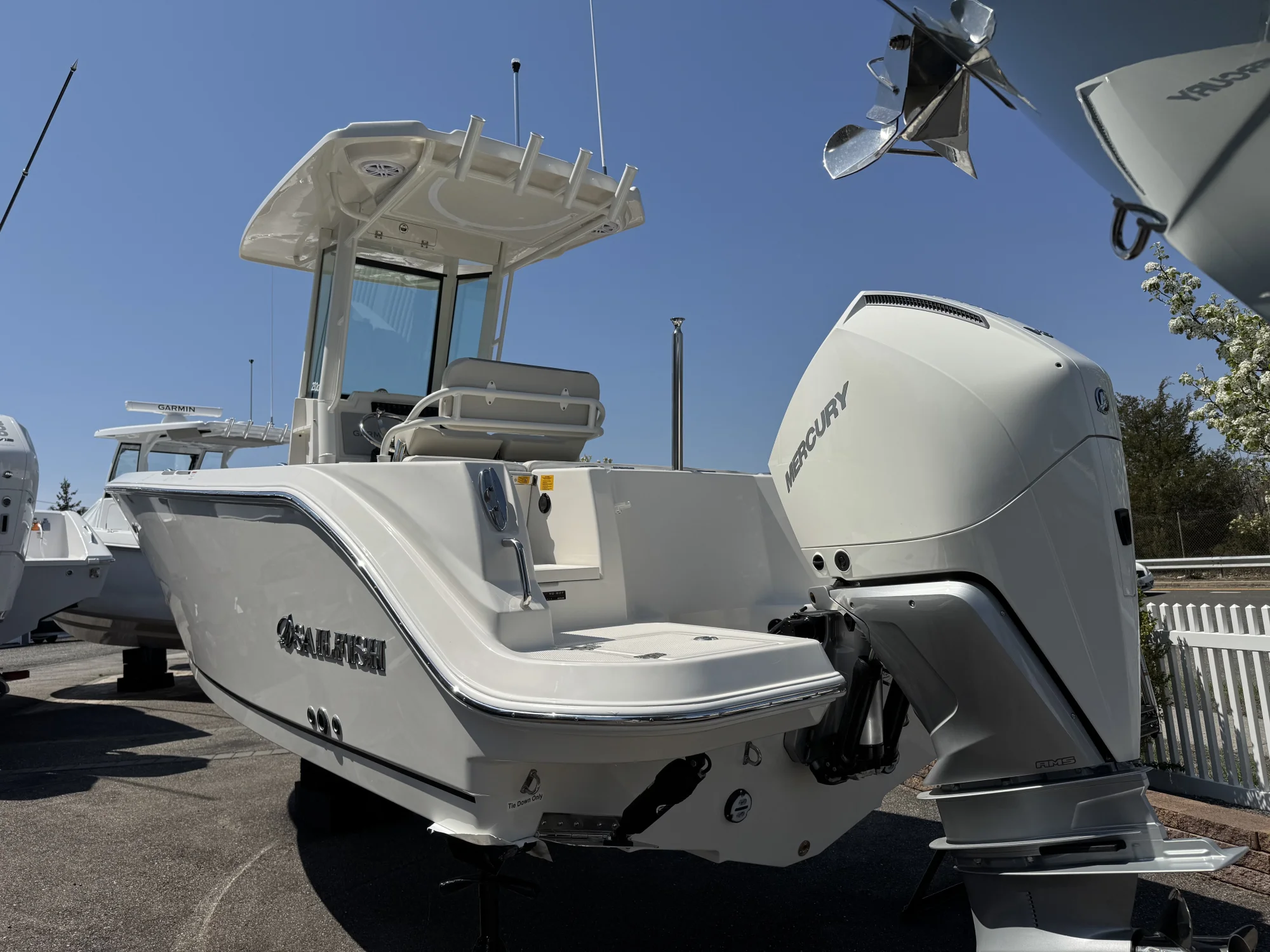 2025 Sailfish 232CC - Image 4