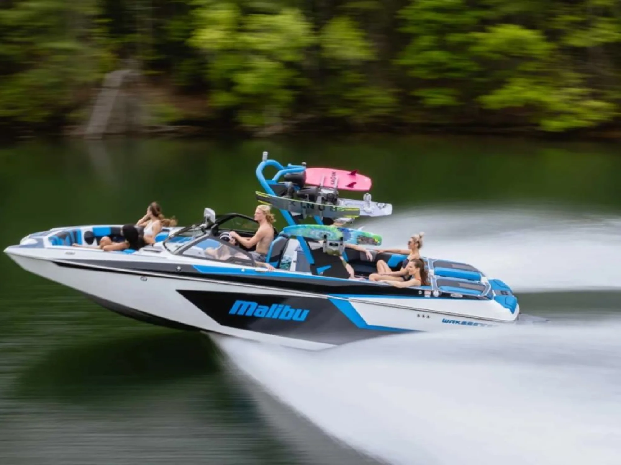 Malibu Boats 23 LSV - Image 2