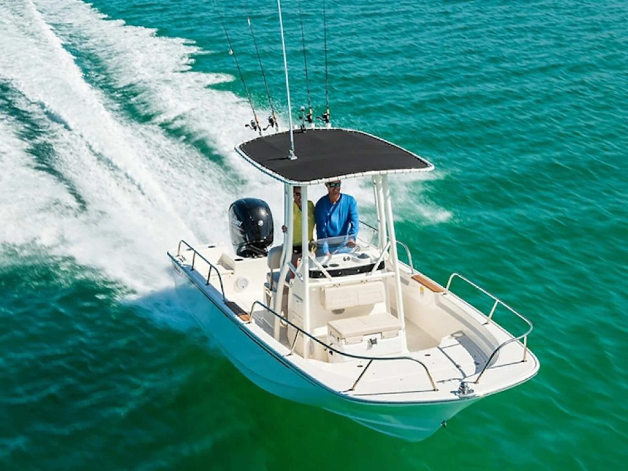 Boston Whaler 190 Montauk - Image 2