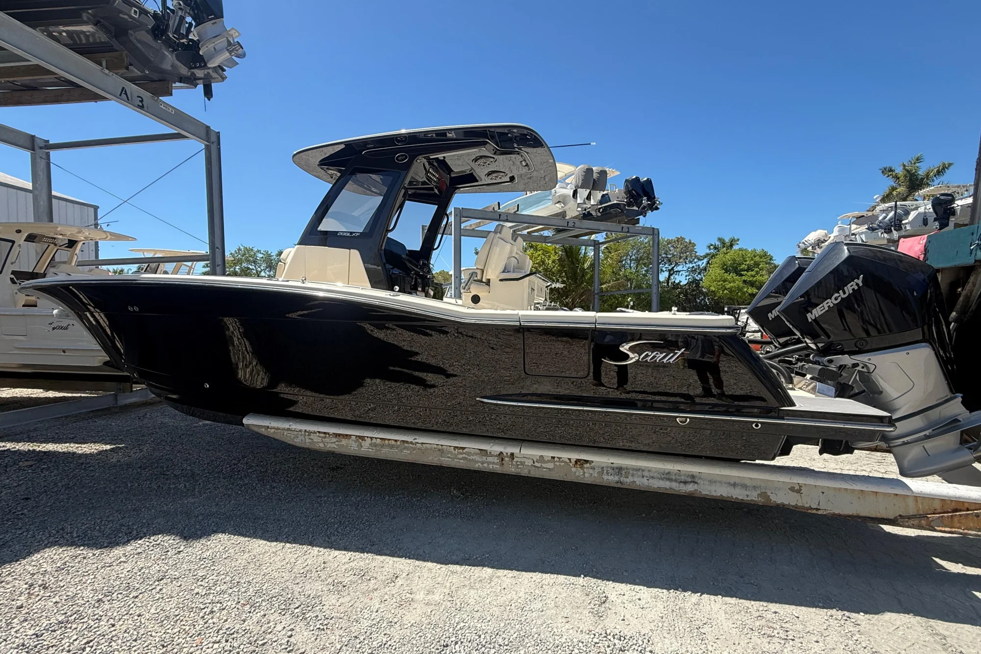 2026 Scout 288 LXF - Image 4