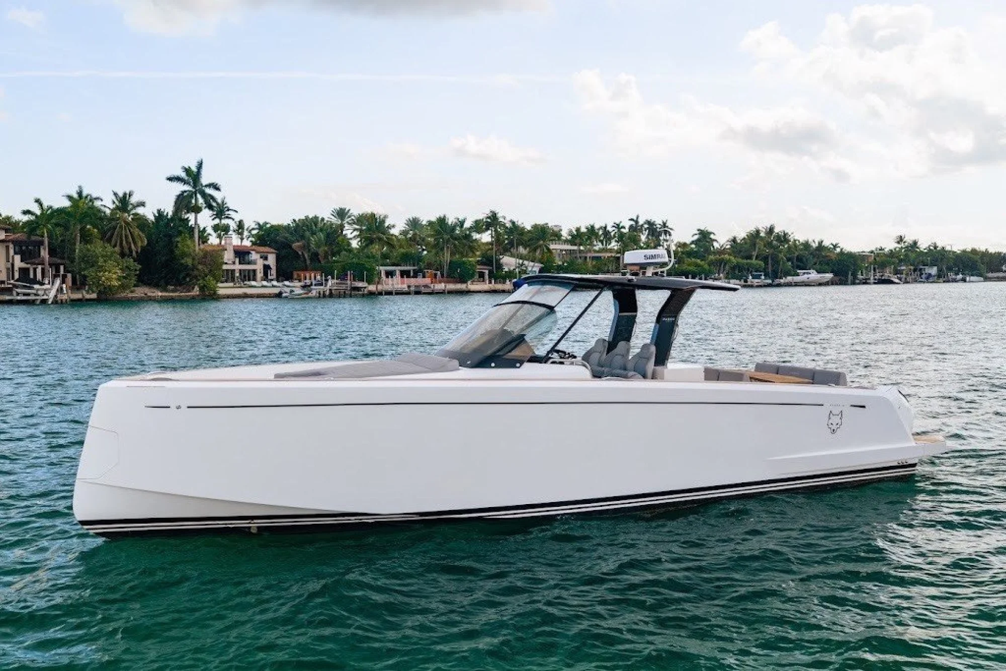 2021 Pardo Yachts P38 - Image 3