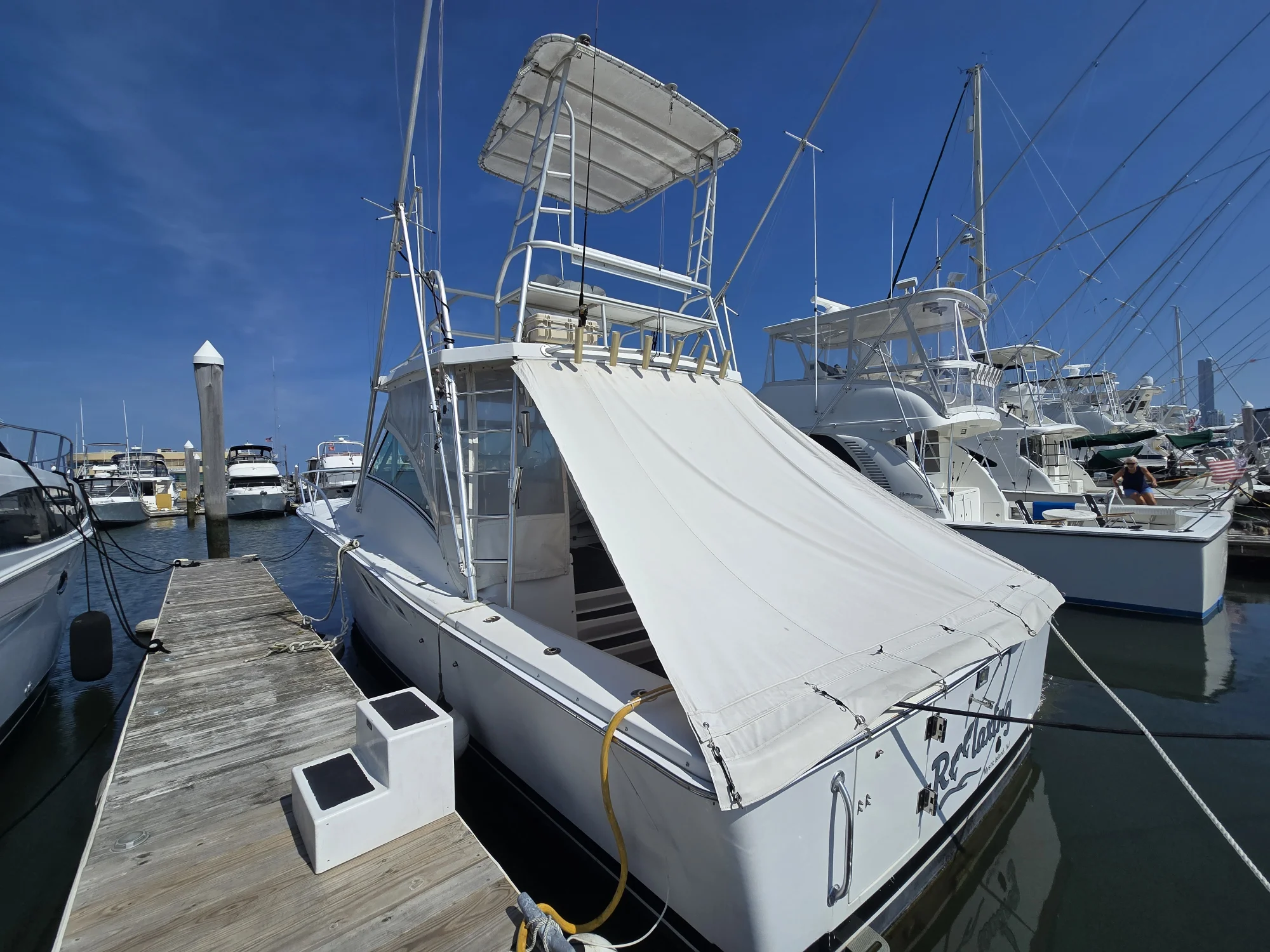 2002 36' Luhrs 36 Open | 36ft - Image 4