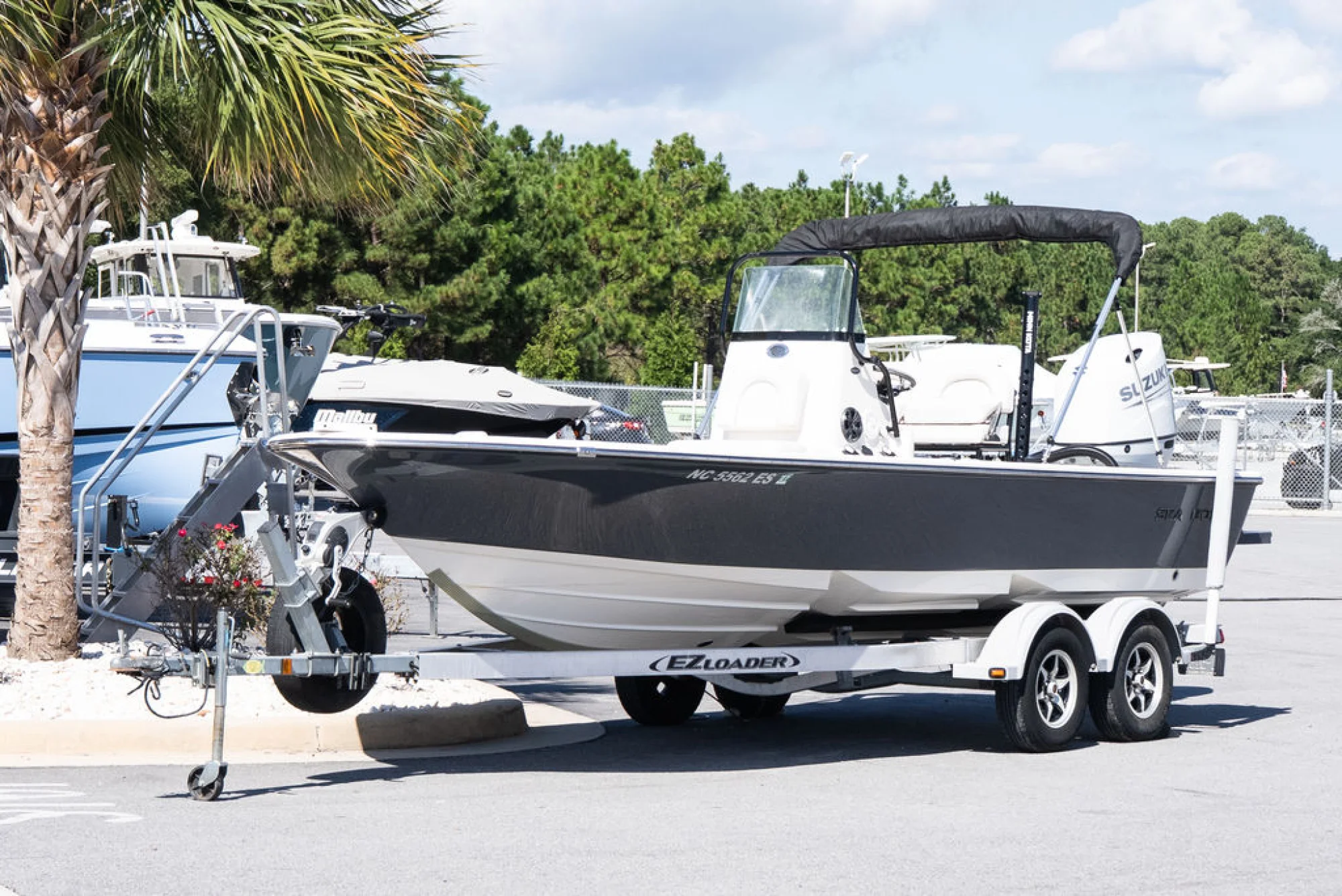 Sea Born FX 22 - Image 2