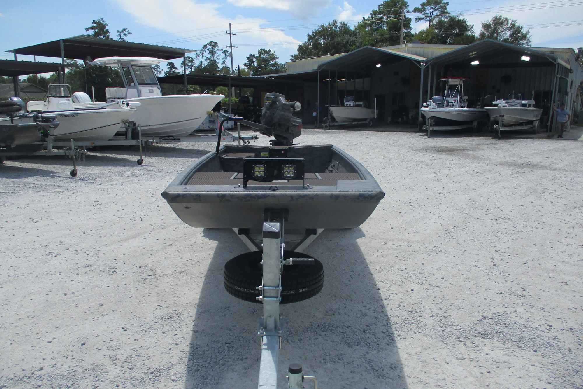 2027 Gator Tail 1748 Gator Series - Image 3