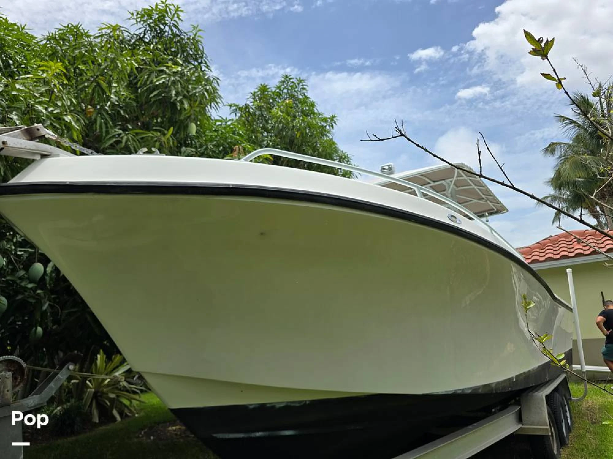 1995 Mako 293 Deluxe - Image 3