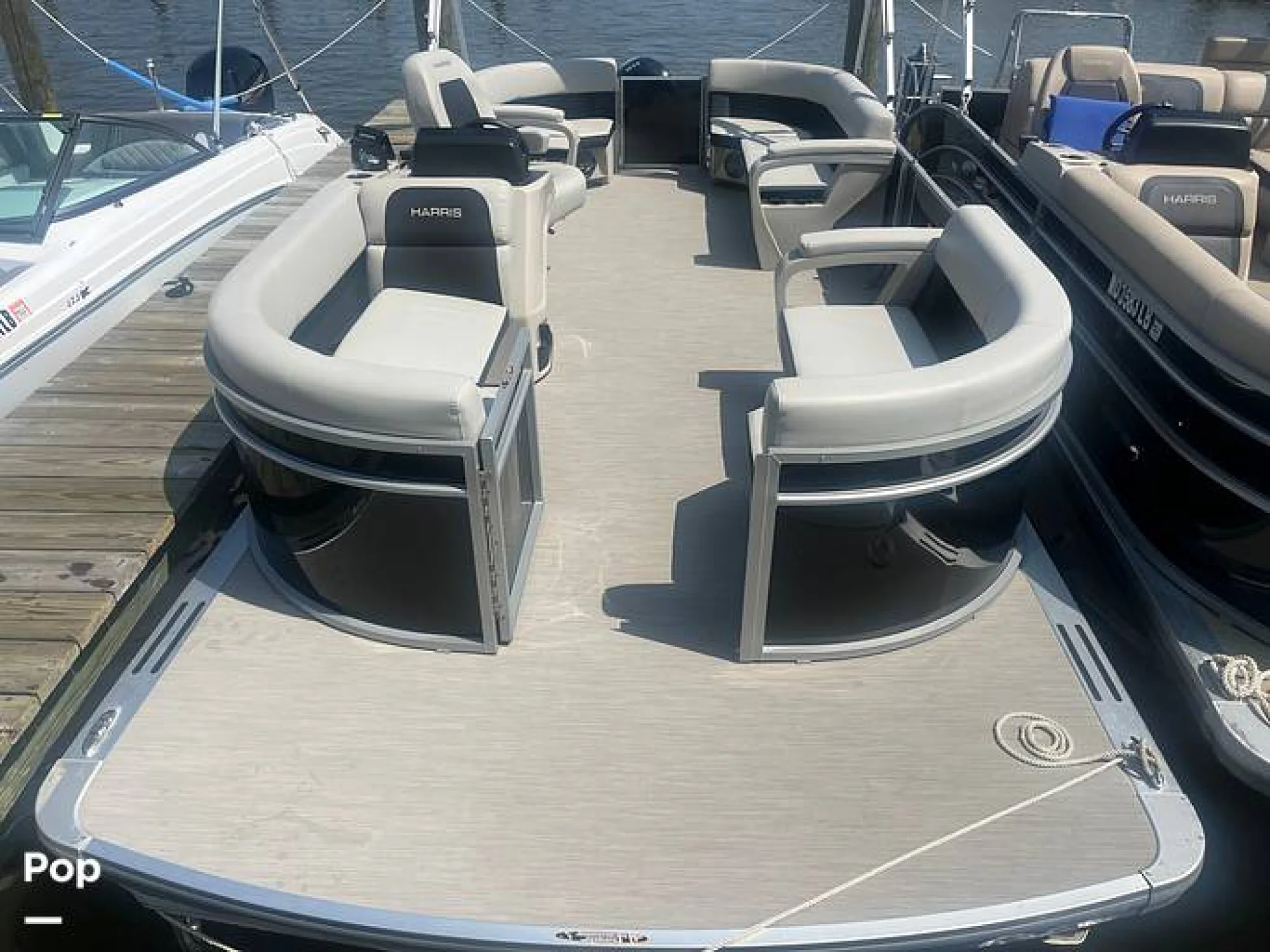 2025 Harris 230 Breeze - Image 3