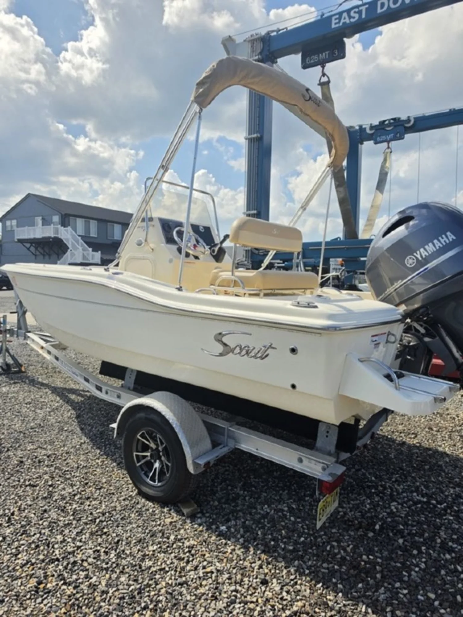 2023 Scout Boats 175 Sportfish - Image 2