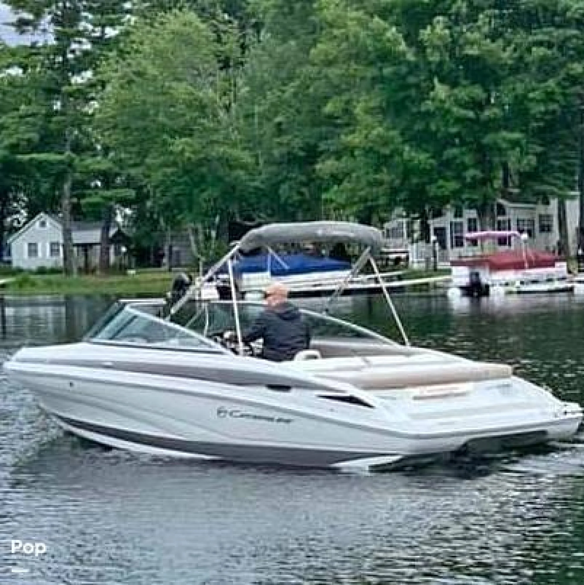 2020 Crownline 215 SS - Image 2