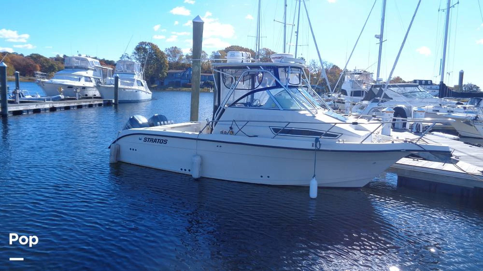 1994 Stratos 2500WA - Image 2