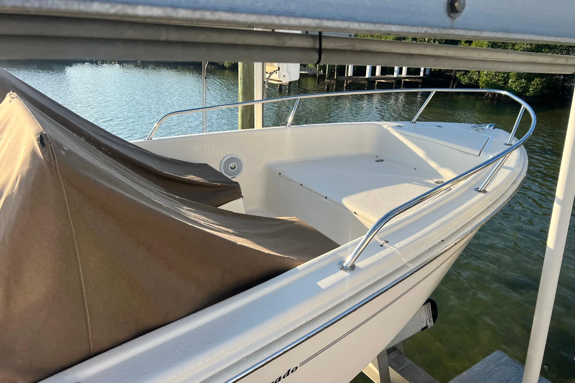 2018 Scout 175 Sport Dorado - Image 4