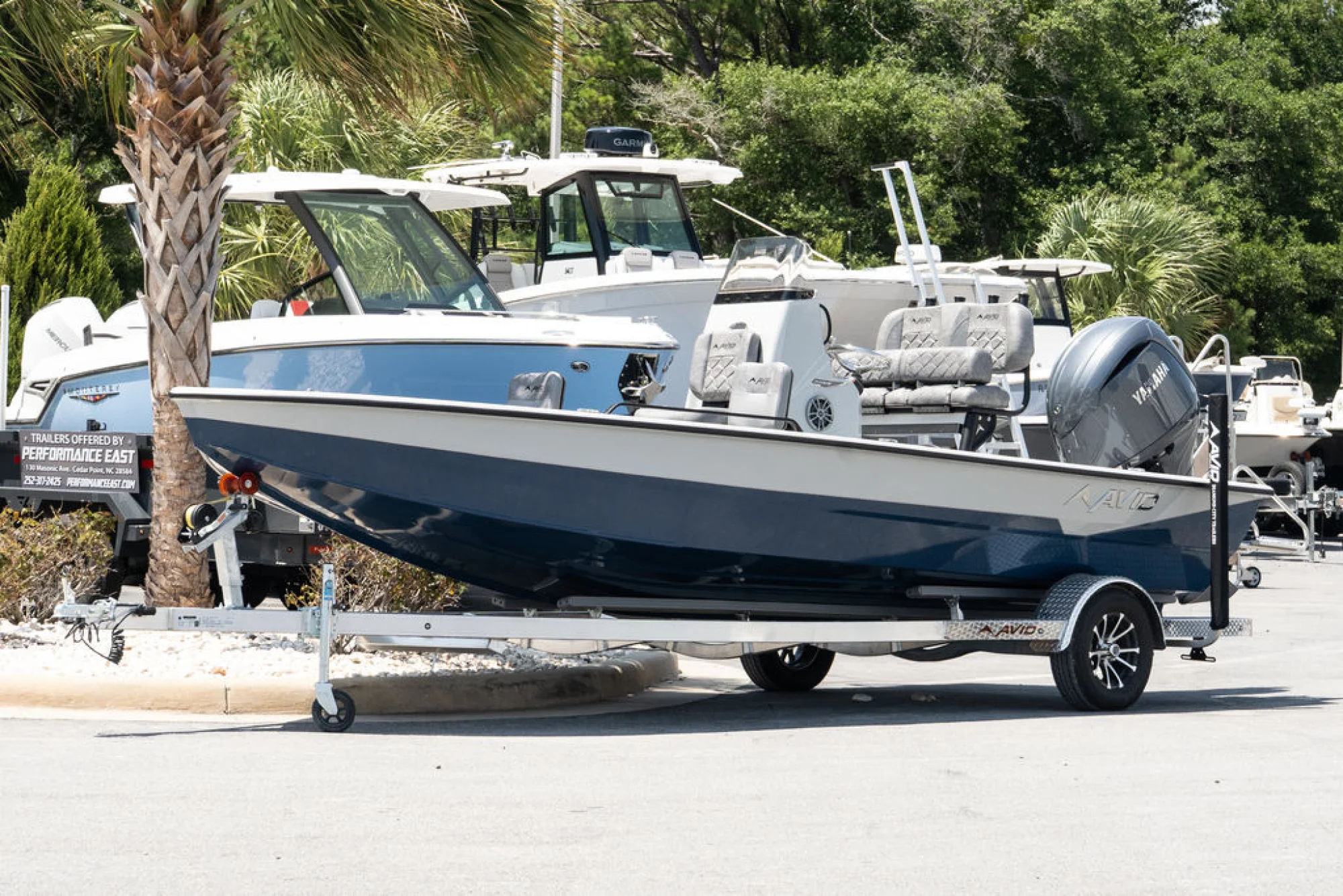Avid Boats 21 FUSION - Image 2