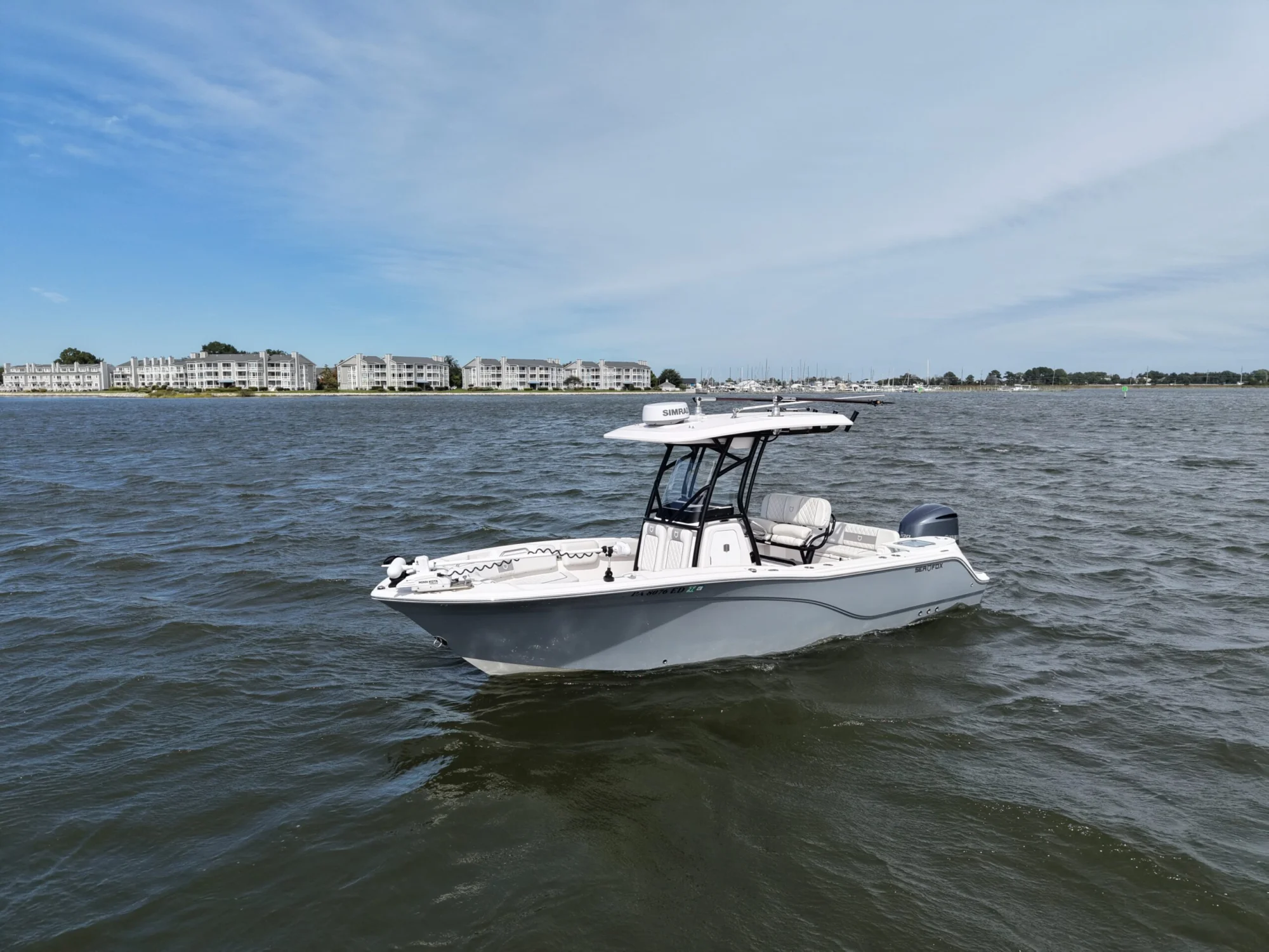 2024 Sea Fox 248 Commander