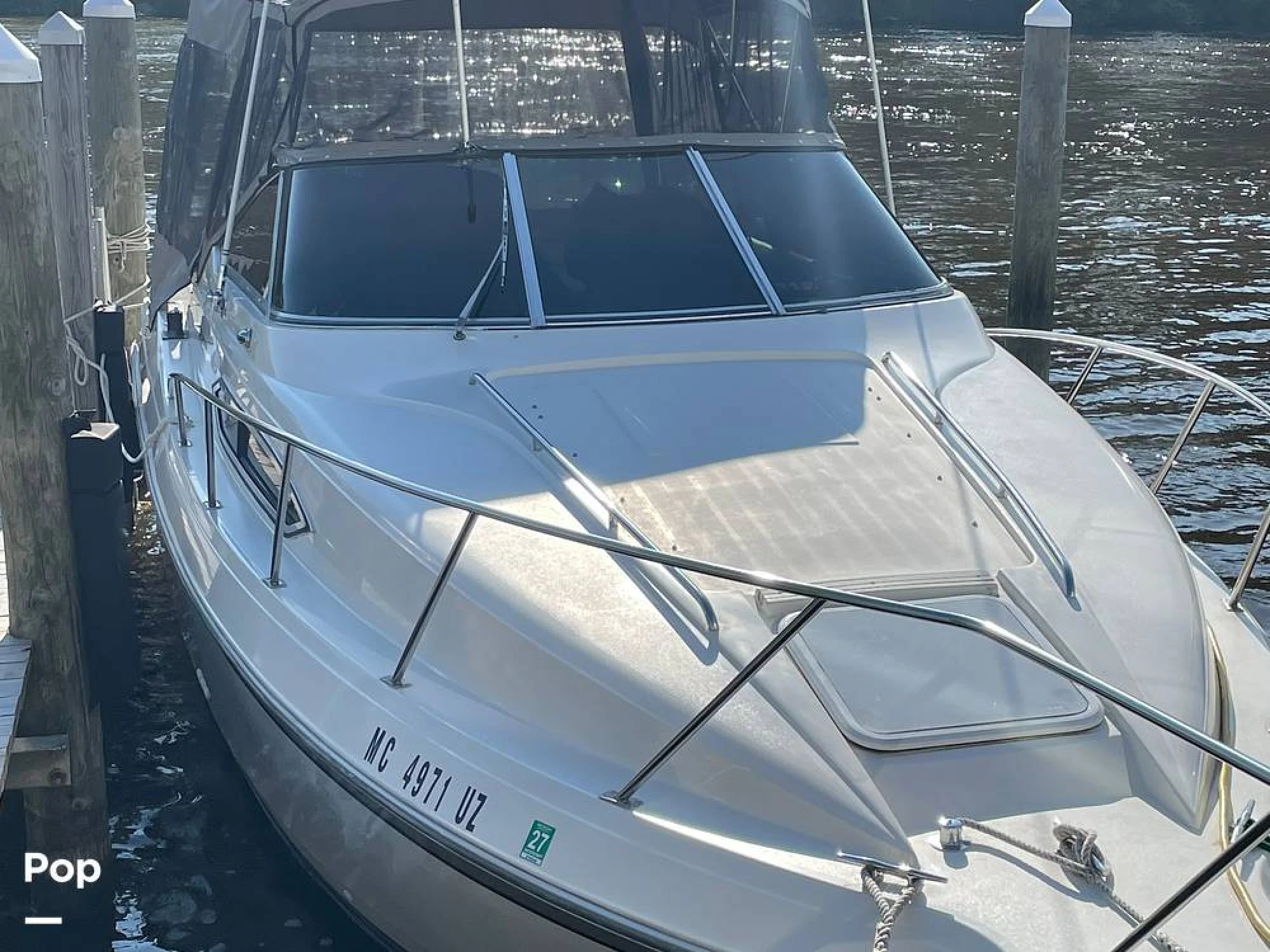 1996 Monterey 276 - Image 2