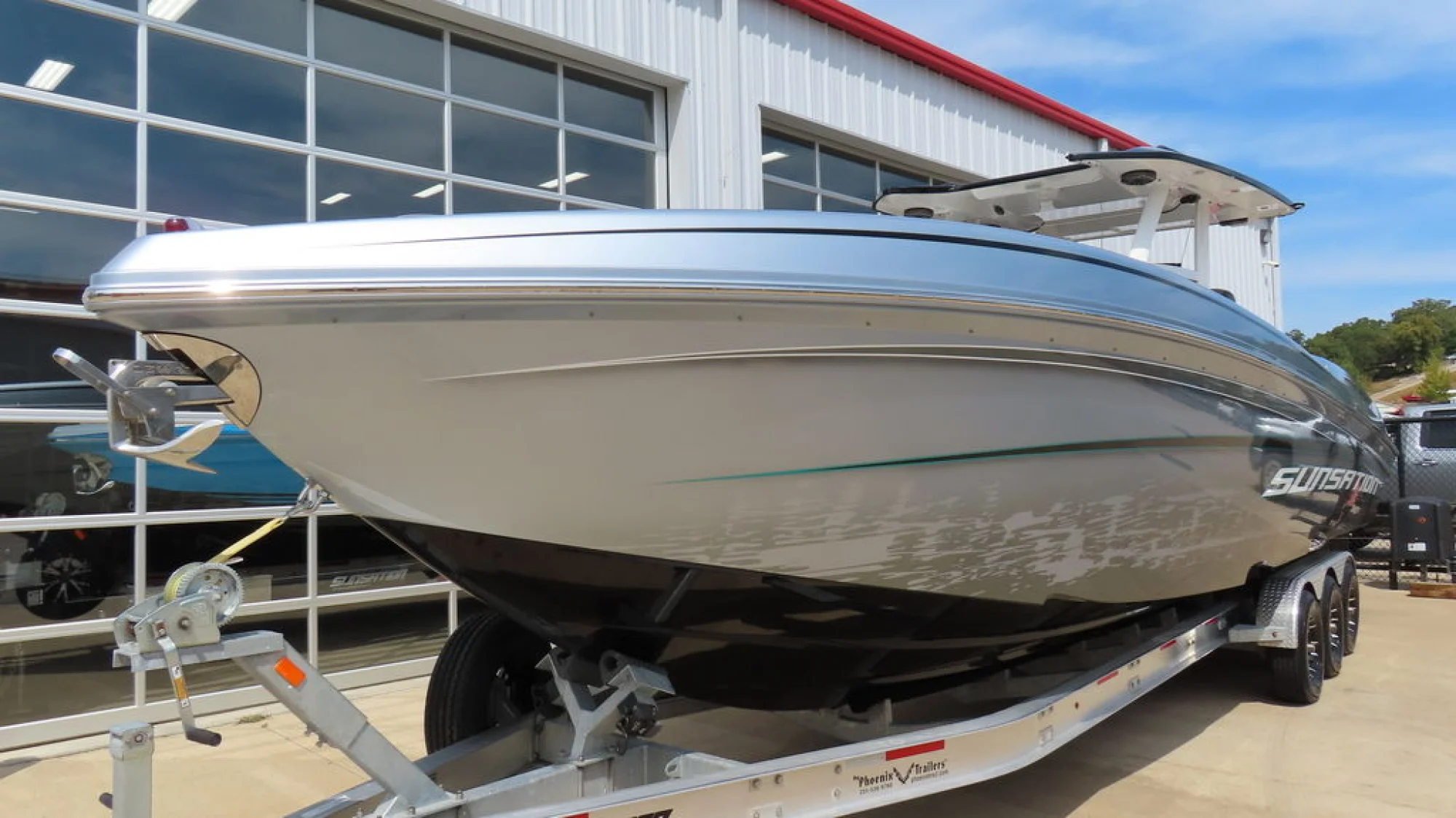 Sunsation Powerboats 34CCX - Image 3