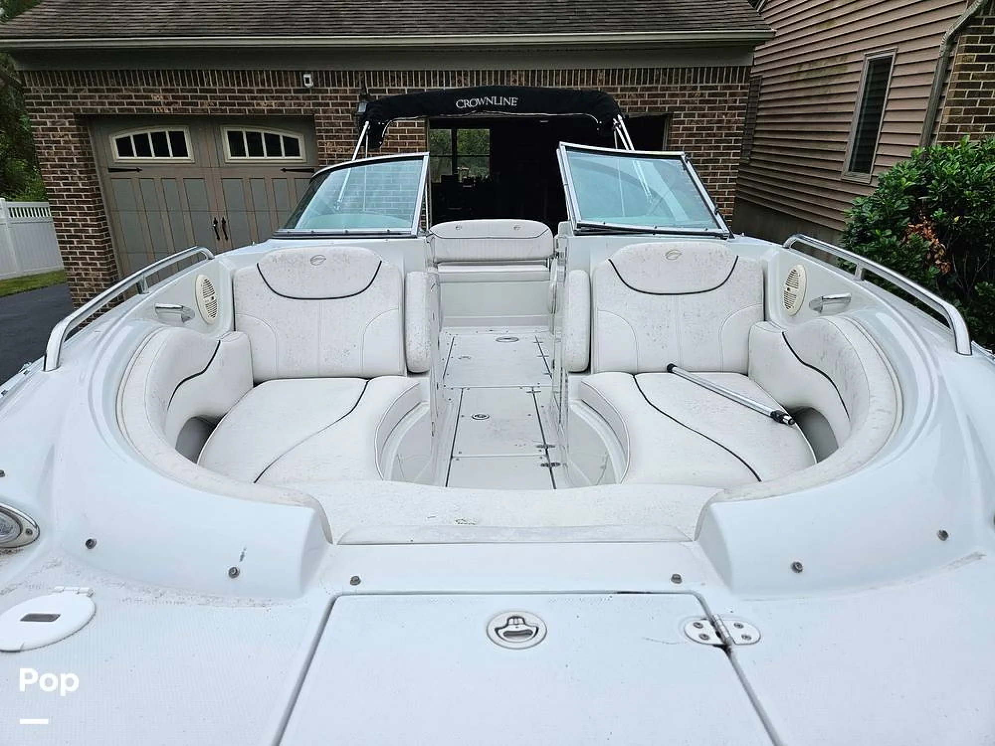 2005 Crownline 240EX - Image 2