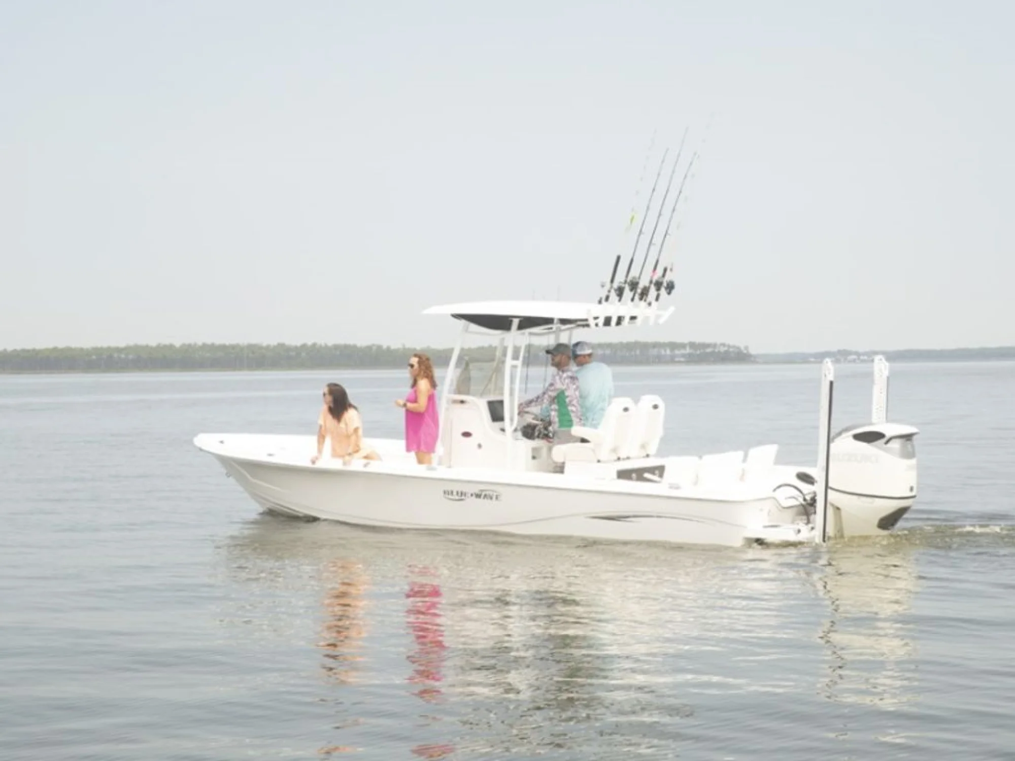 Blue Wave Boats 2600 PureBay