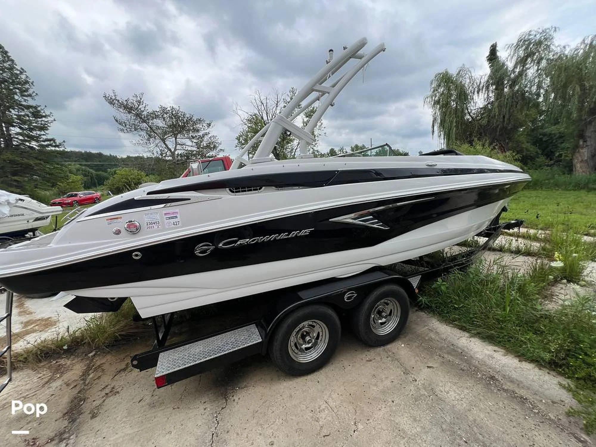 2022 Crownline 240 SS - Main Image
