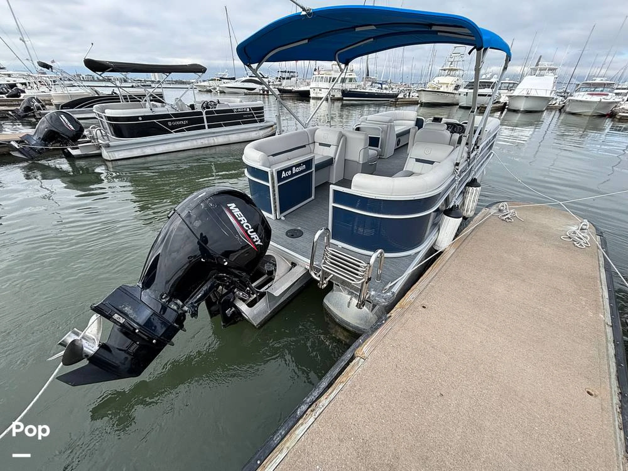 2023 Godfrey Pontoon 2286 SB - Image 4