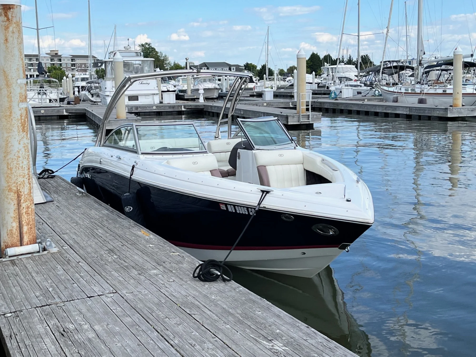 2012 Cobalt 276 - Image 3