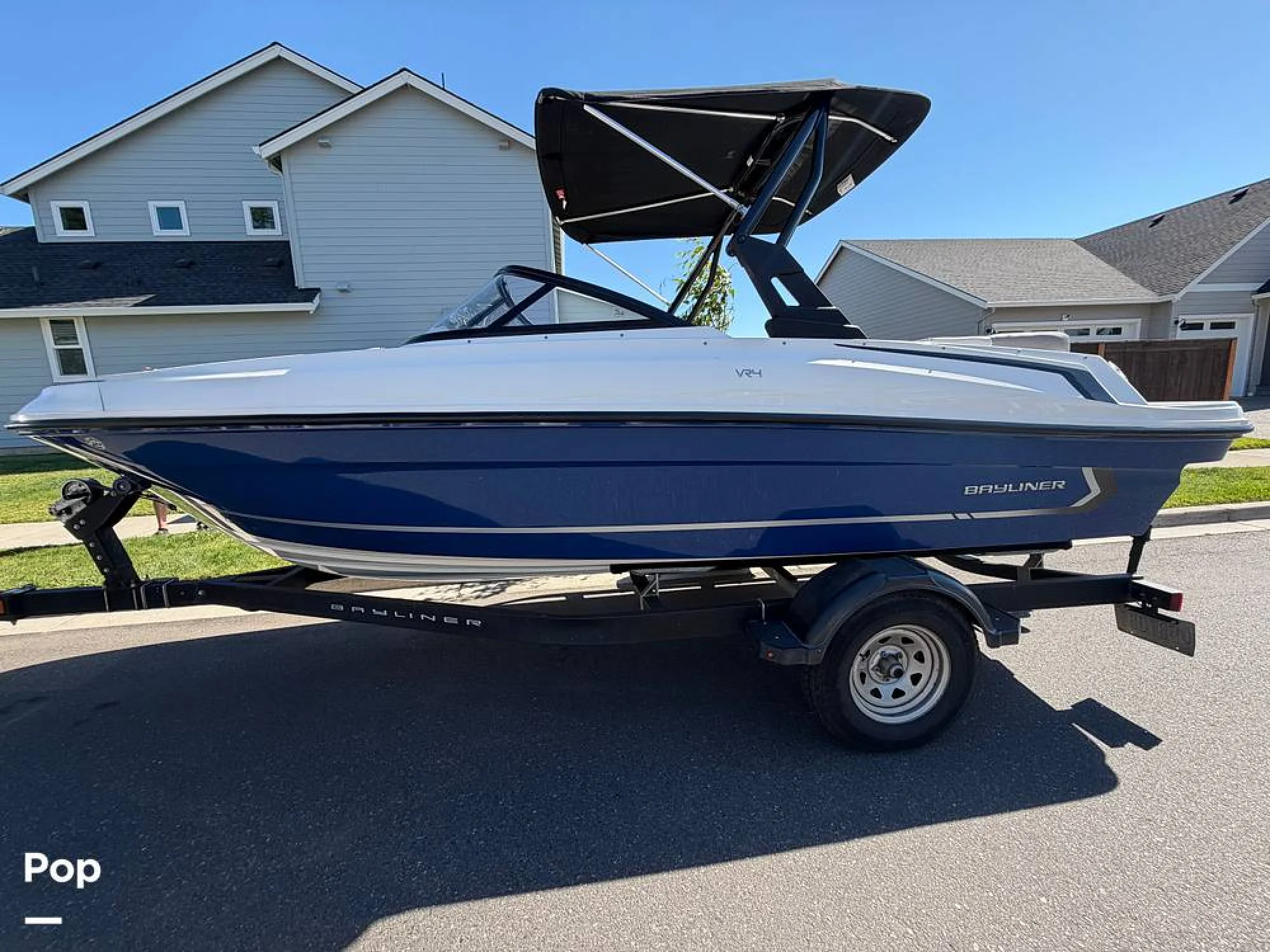 2022 Bayliner VR4 - Main Image