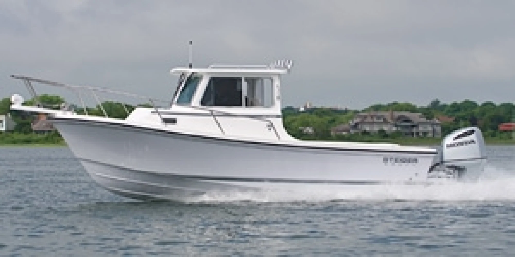 2026 23' Steiger Craft 23 Miami
