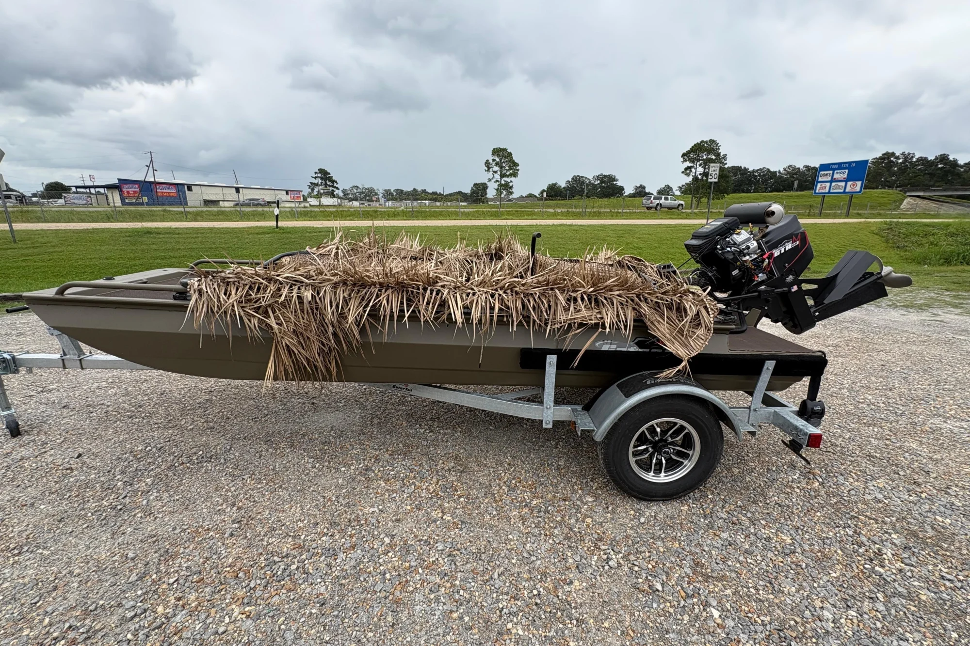 2026 Gator Tail PREDATOR 1448