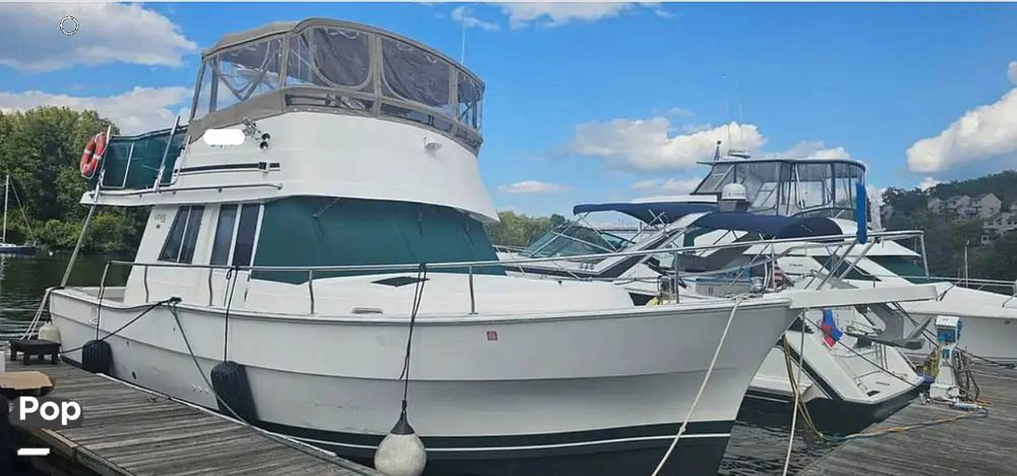 2002 Mainship 390 Trawler - Image 2