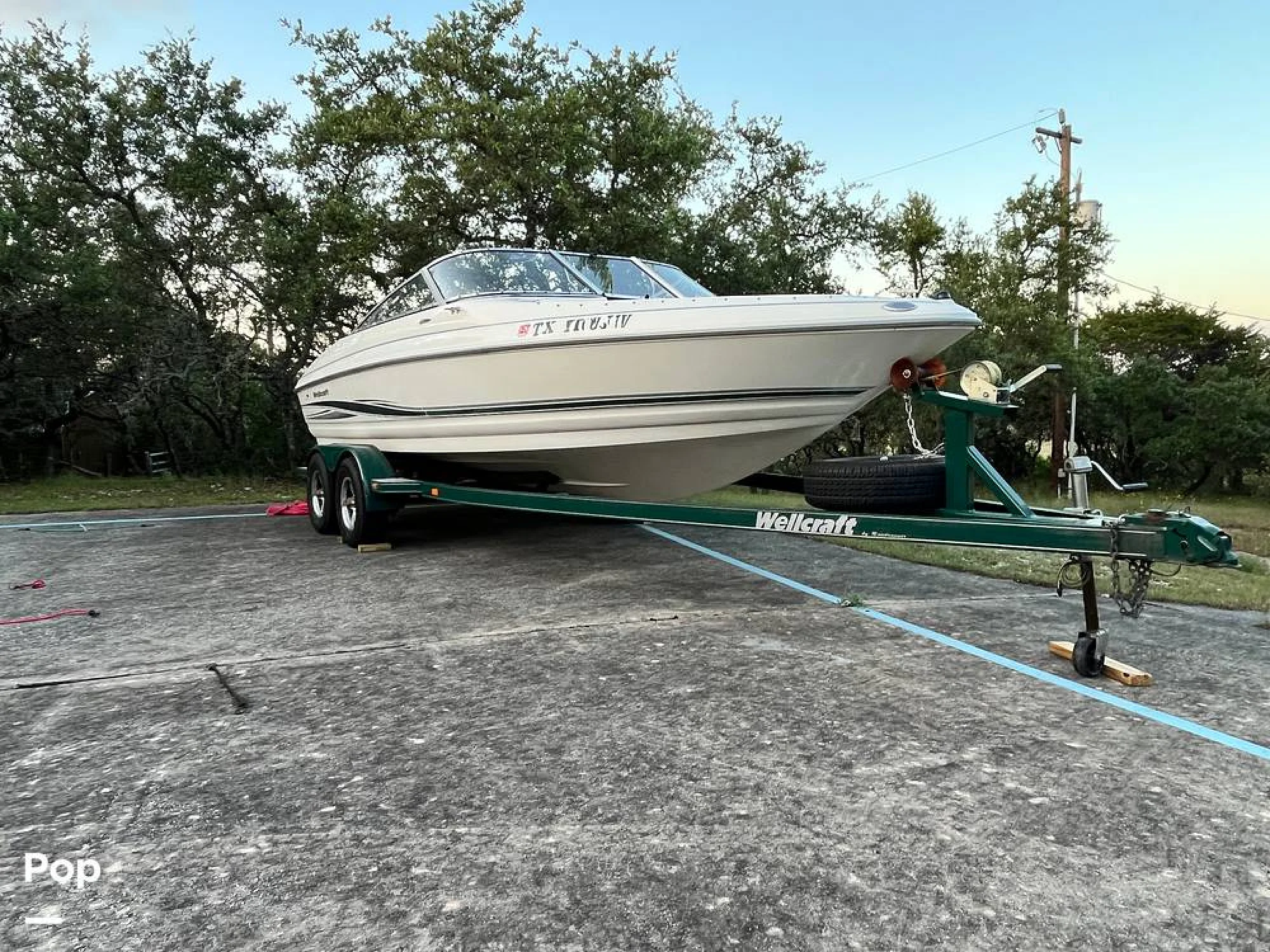 2002 Wellcraft Excalibur 210 Sport - Main Image