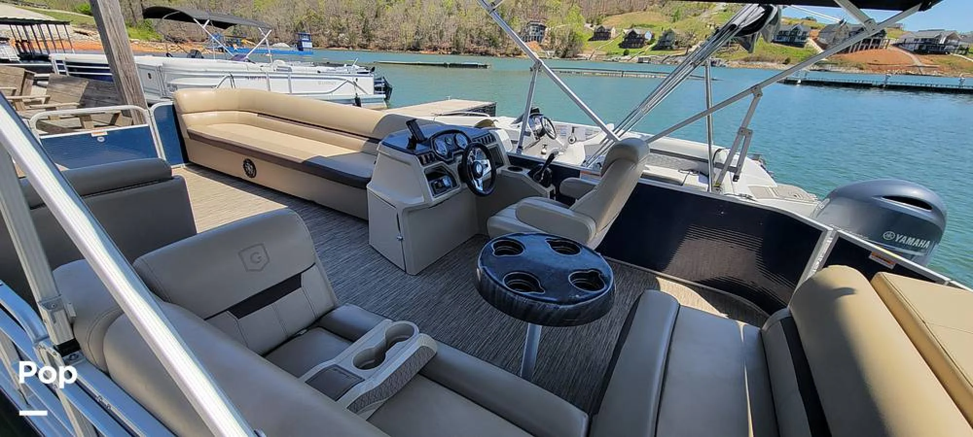 2022 Godfrey Pontoon Sweetwater 2386 - Image 5
