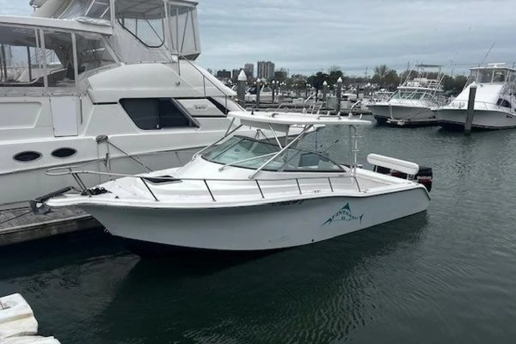2007 28' Sea Pro 270 Walkaround | 28ft