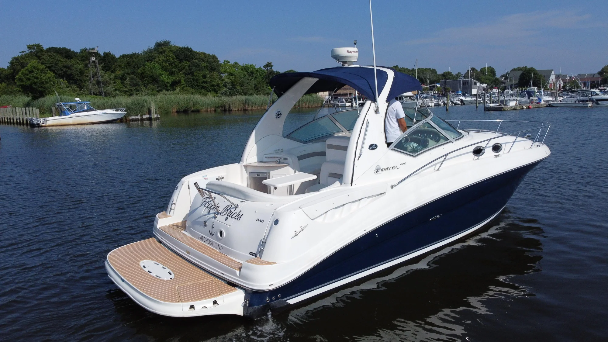 2004 Sea Ray Sundancer 320 - Image 4