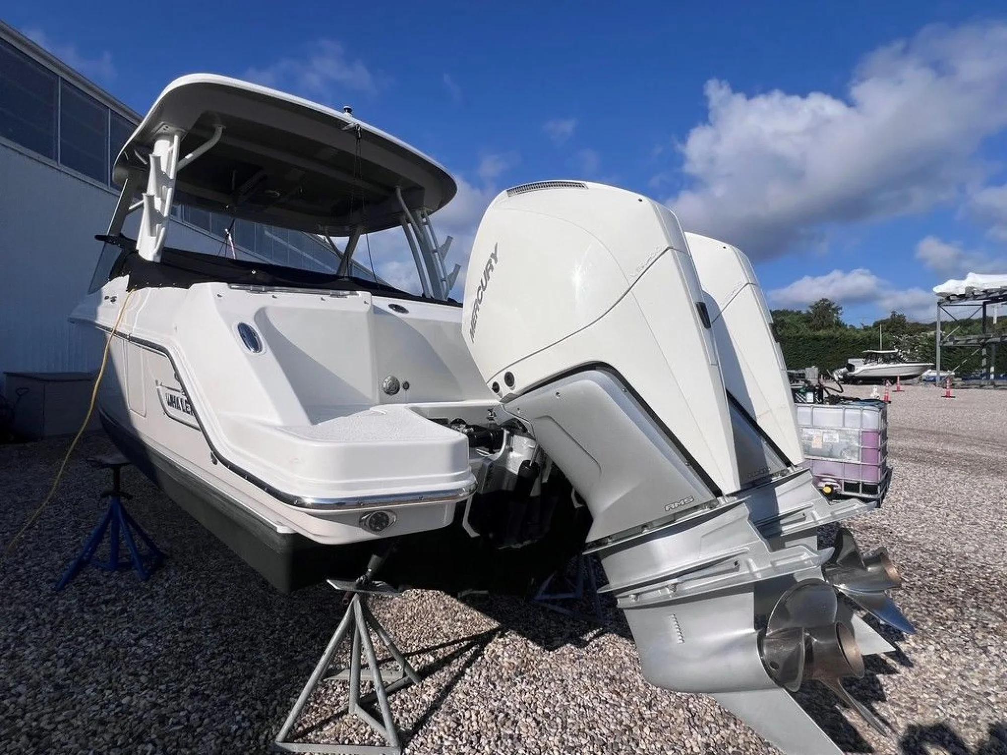 Boston Whaler 280 Vantage - Image 3
