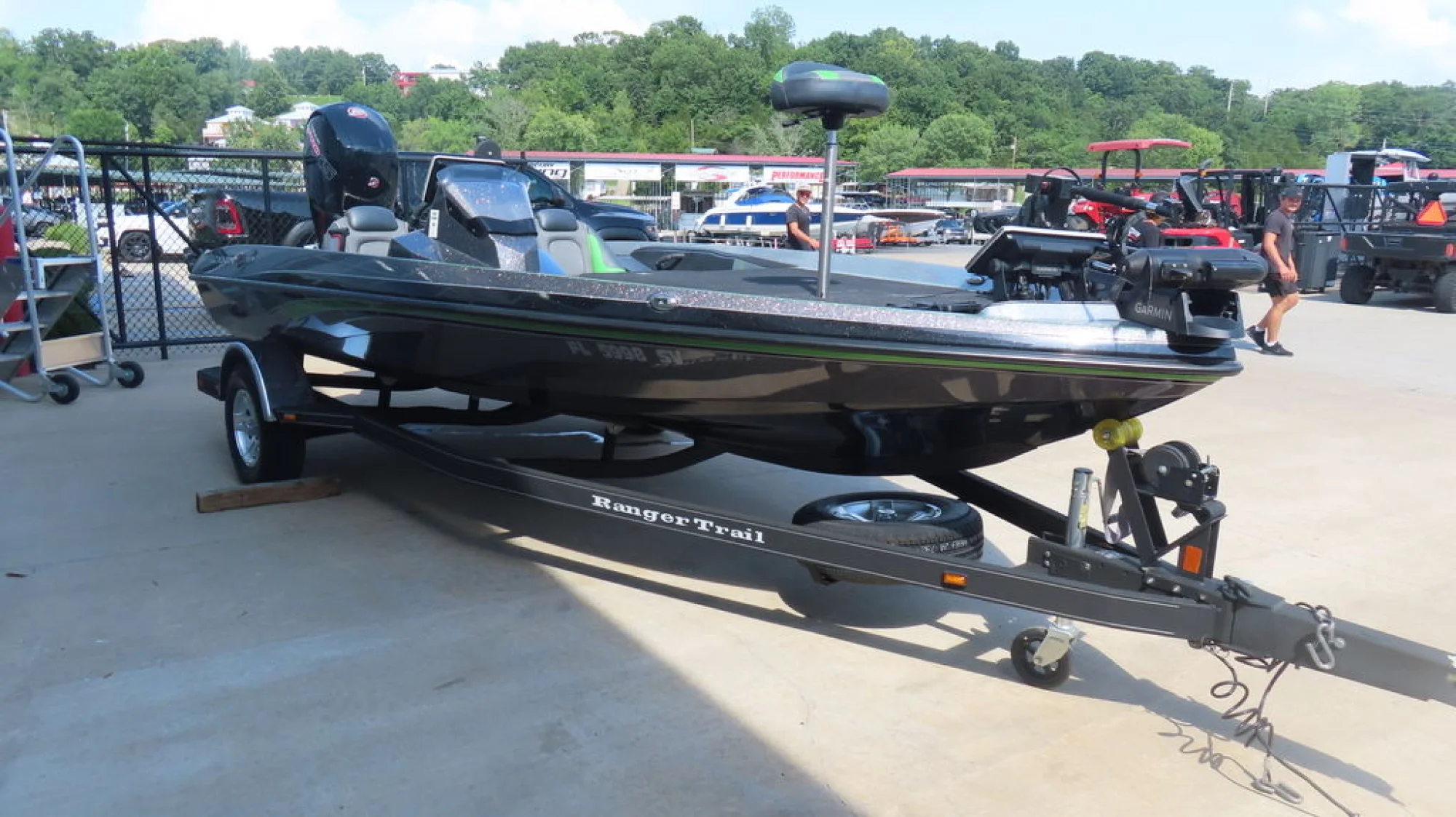Ranger Boats Z185 - Image 3