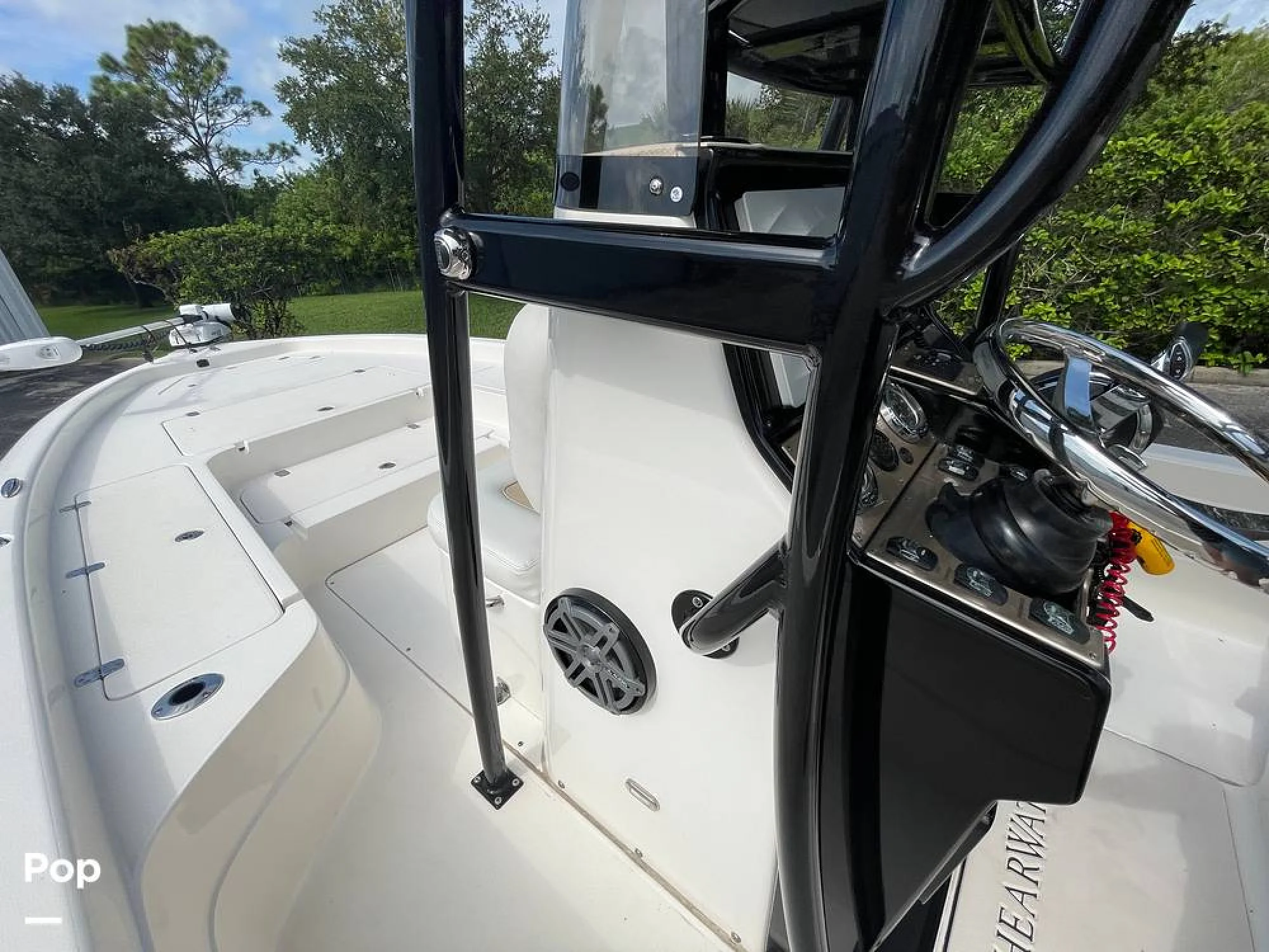 2018 Shearwater 25 LTZ Limited Edition - Image 4