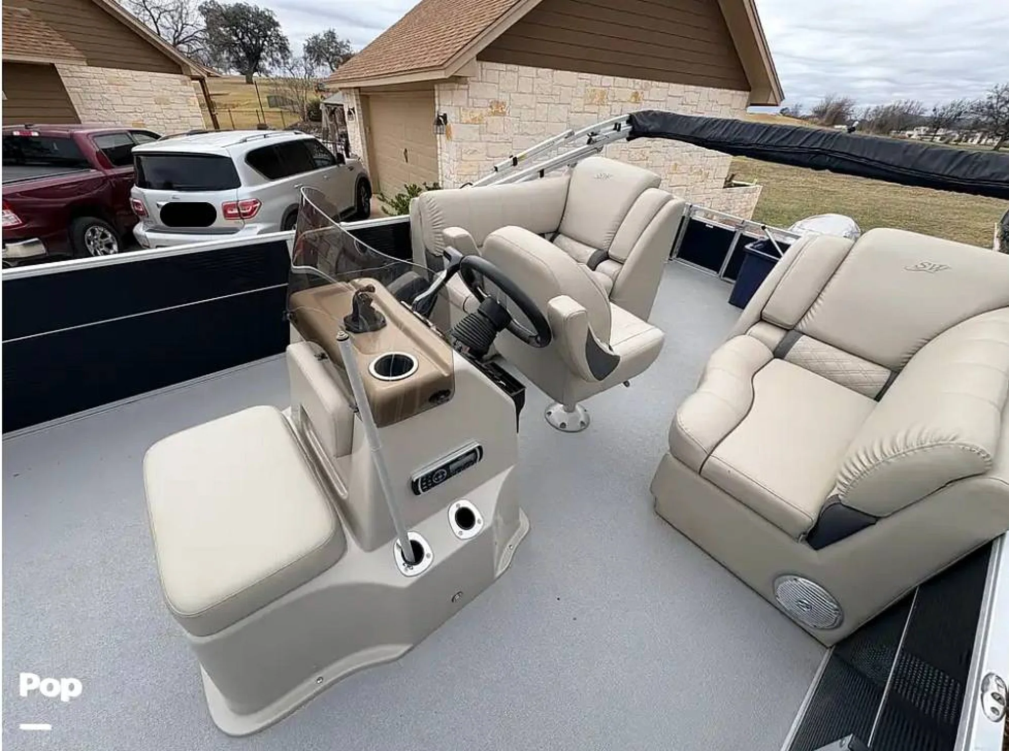 2019 Silver Wave Islander 210 - Image 5