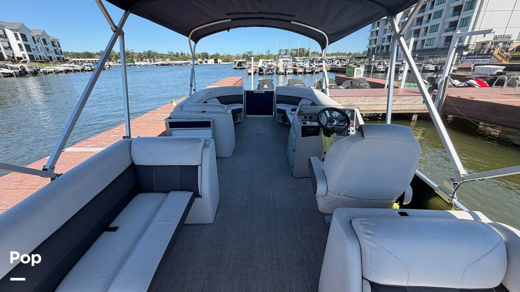 2022 Harris Cruiser 230 - Image 2