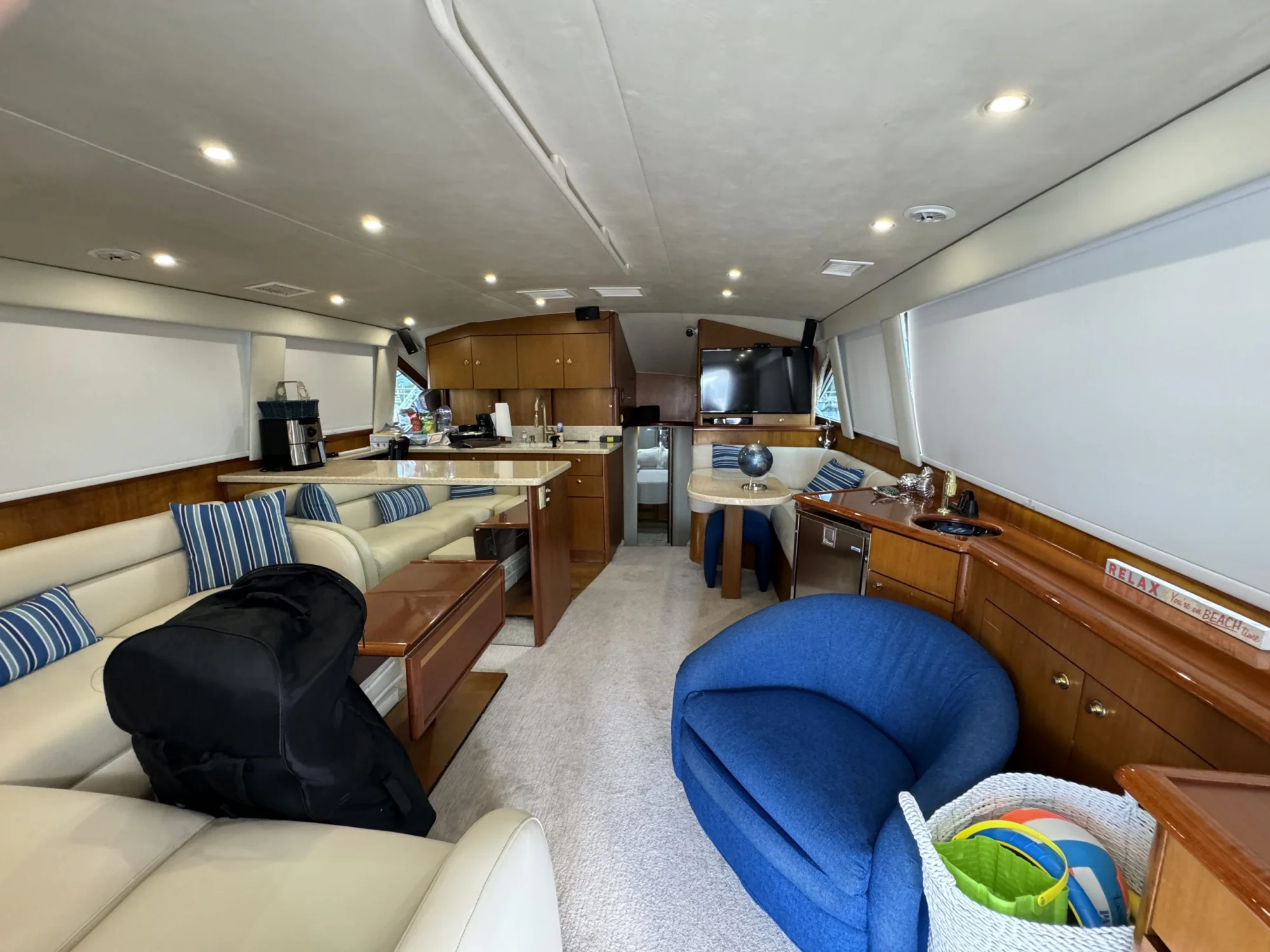 Ocean Yacht 48 2001 - Image 5