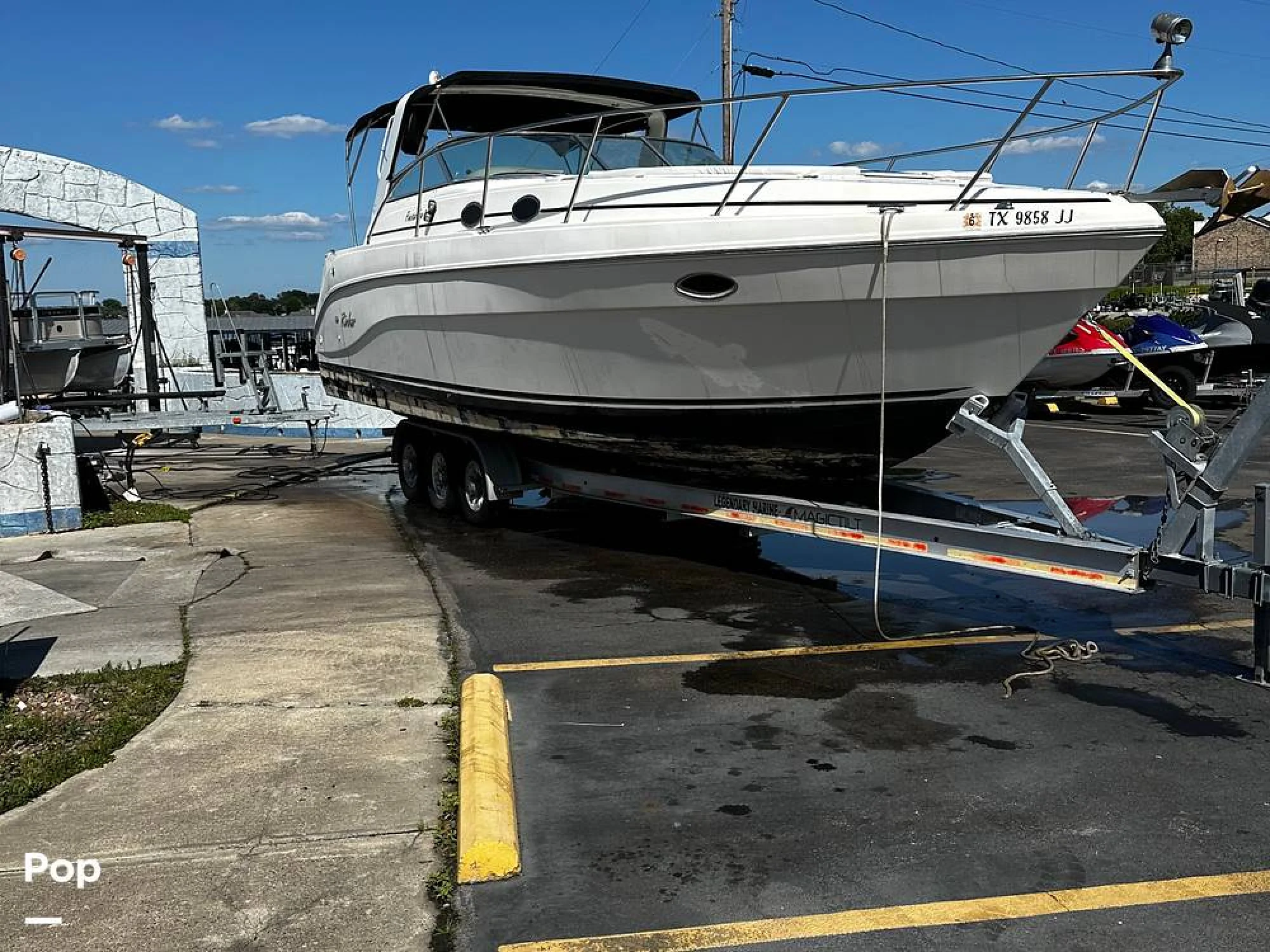 2000 Rinker Fiesta Vee 340 - Image 5