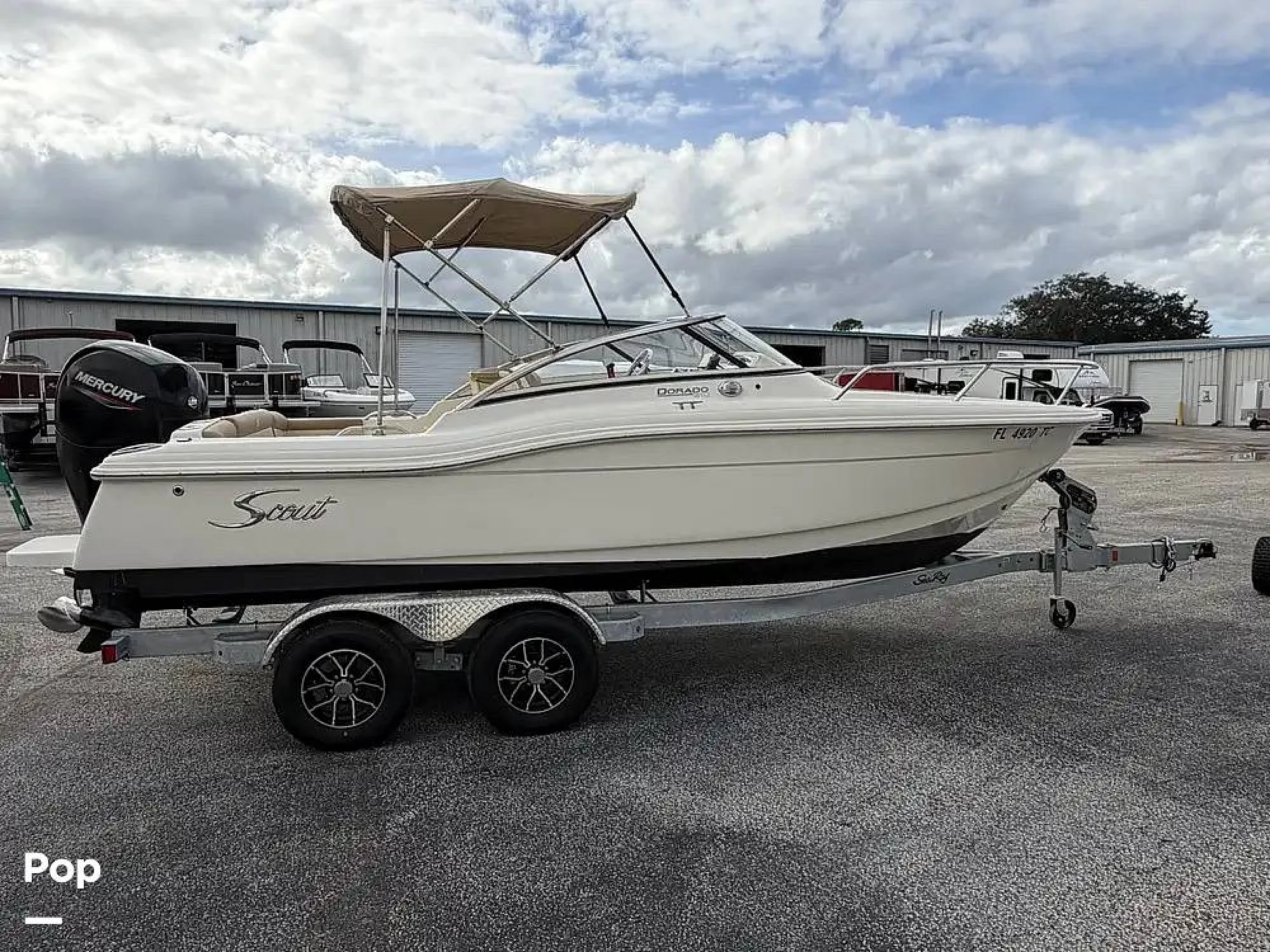 2022 Scout 210 Dorado - Image 2