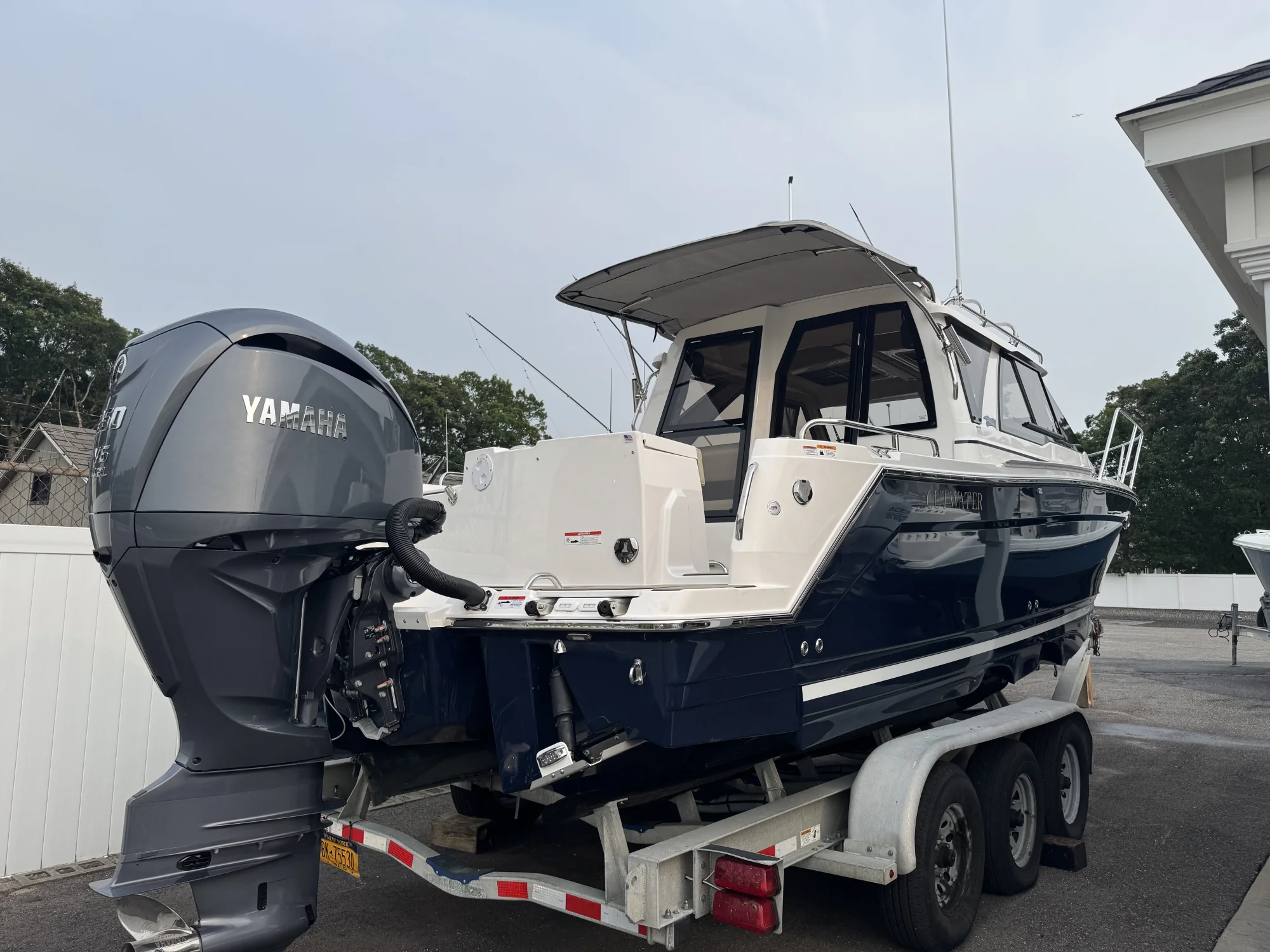 2026 Cutwater C-248C - Image 3