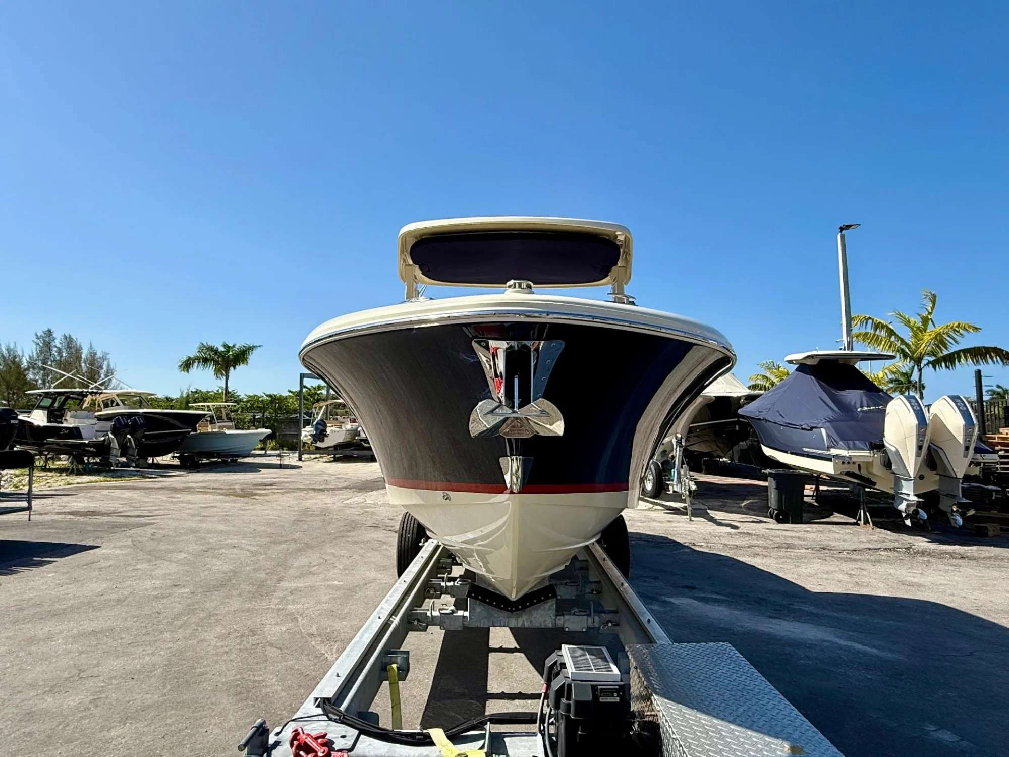 2025 Chris Craft Sportster 28