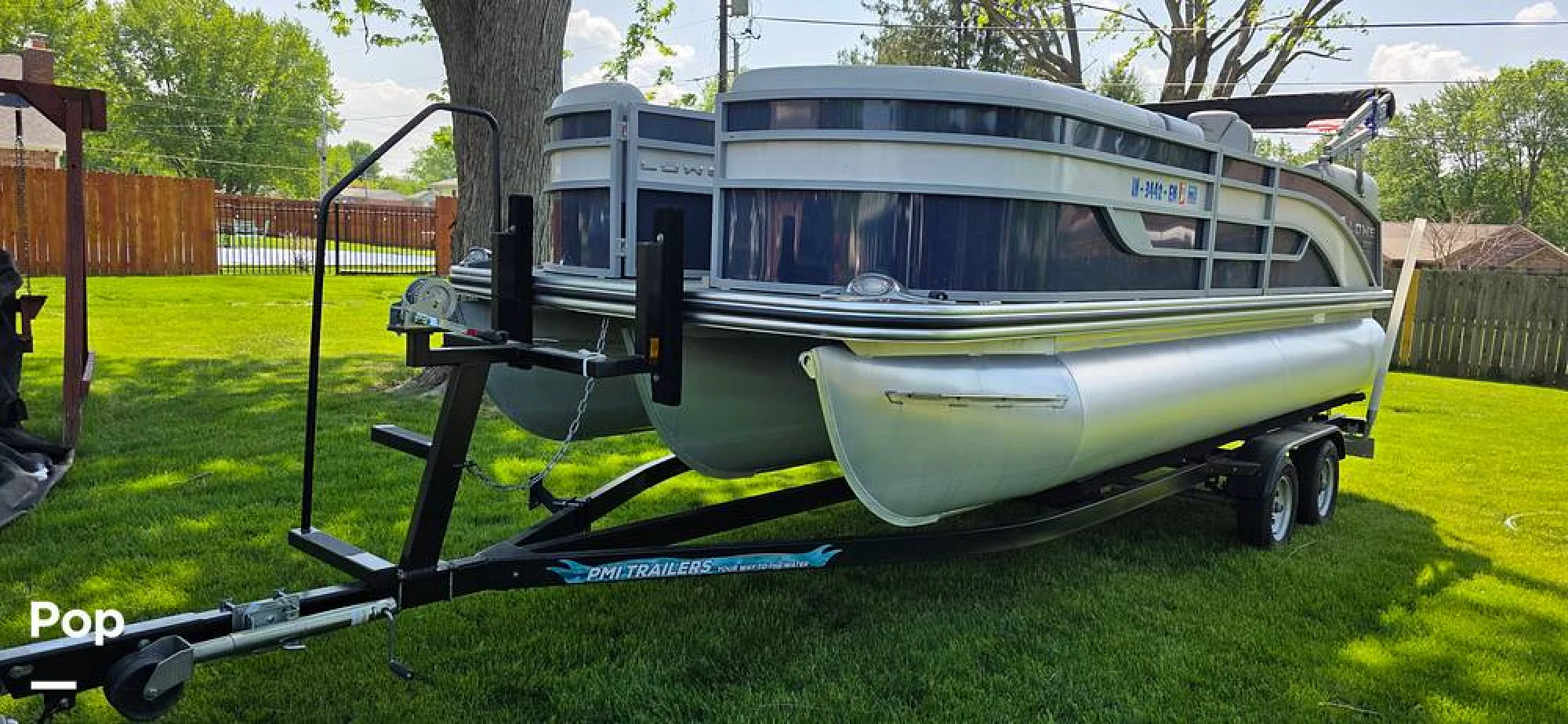2023 Lowe Super Sport 210 WT - Image 2
