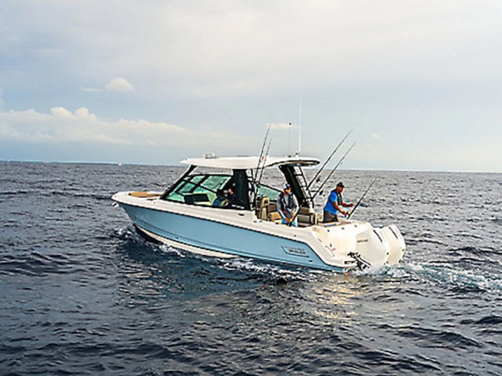 Boston Whaler 330 Vantage - Image 3