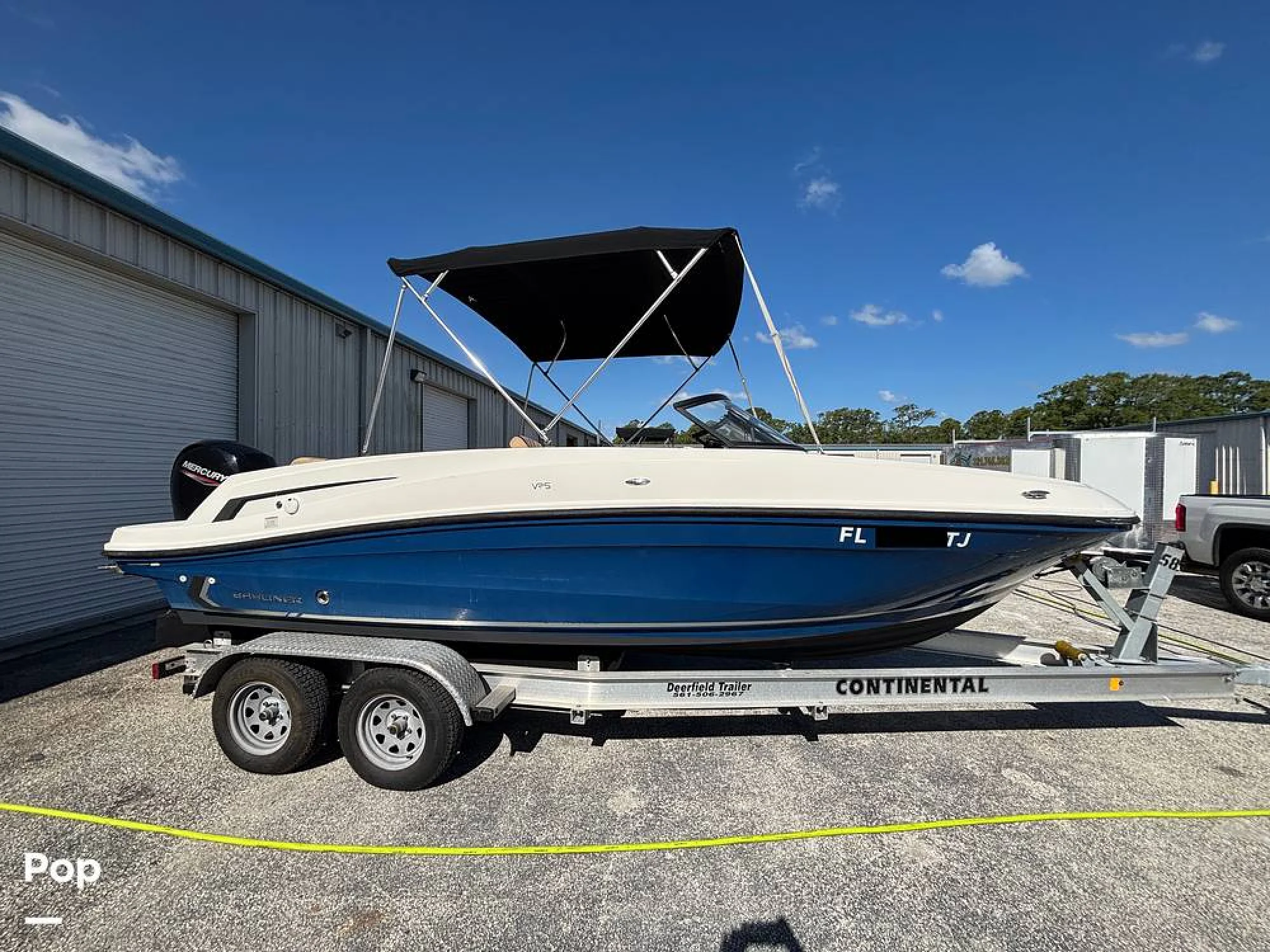 2023 Bayliner VR5 OB - Image 3
