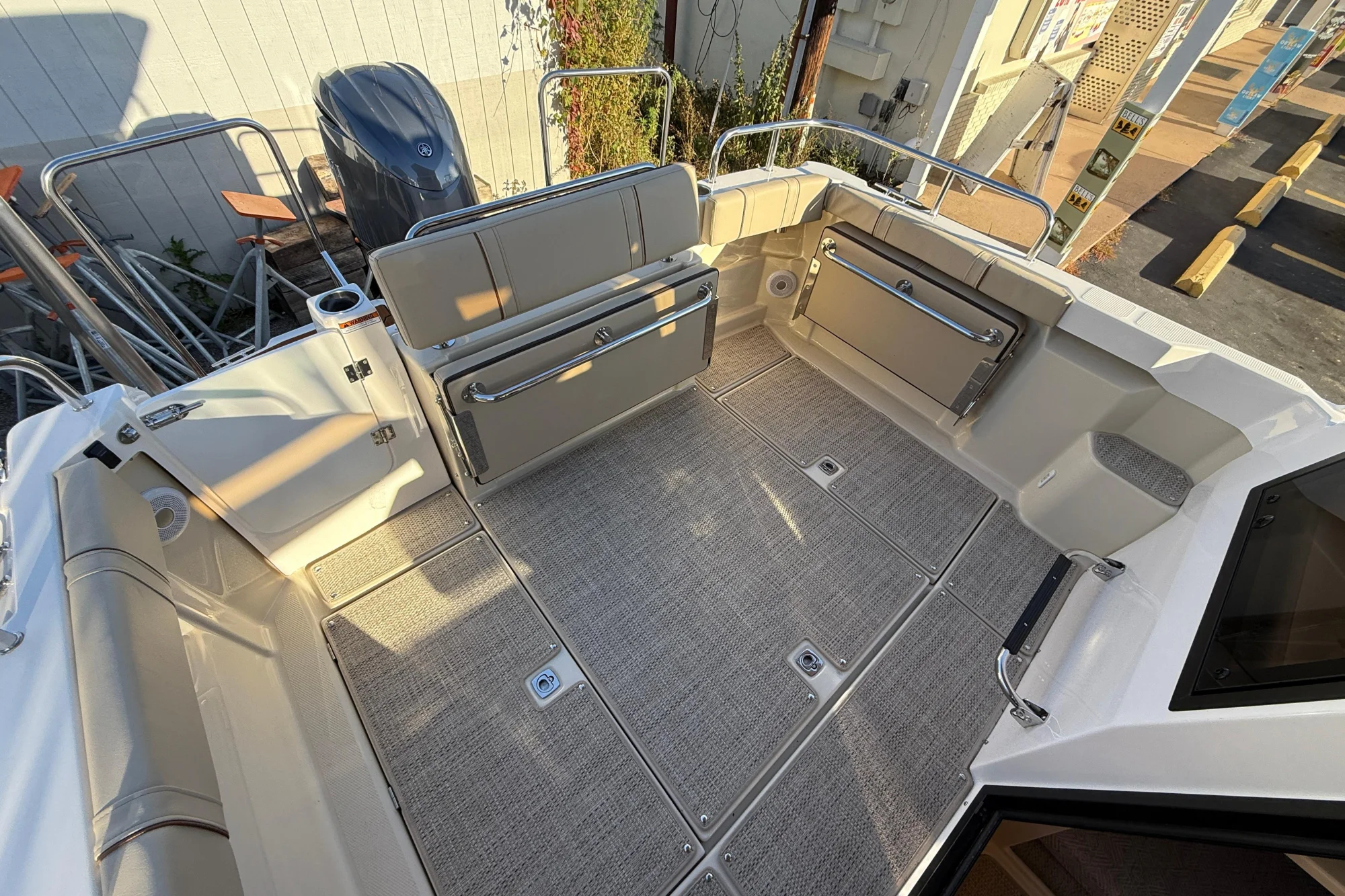 2026 Ranger Tugs R-23 - Image 5