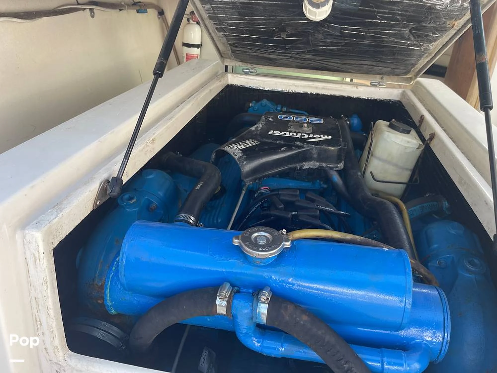 1992 Pursuit 2700 - Image 5