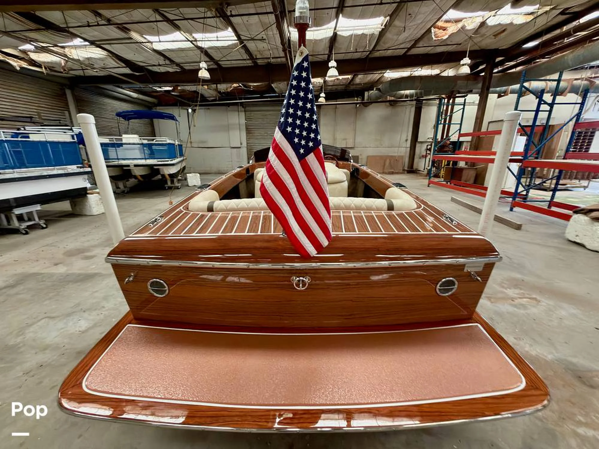 2025 A&M Elite Ski Boat - Image 5